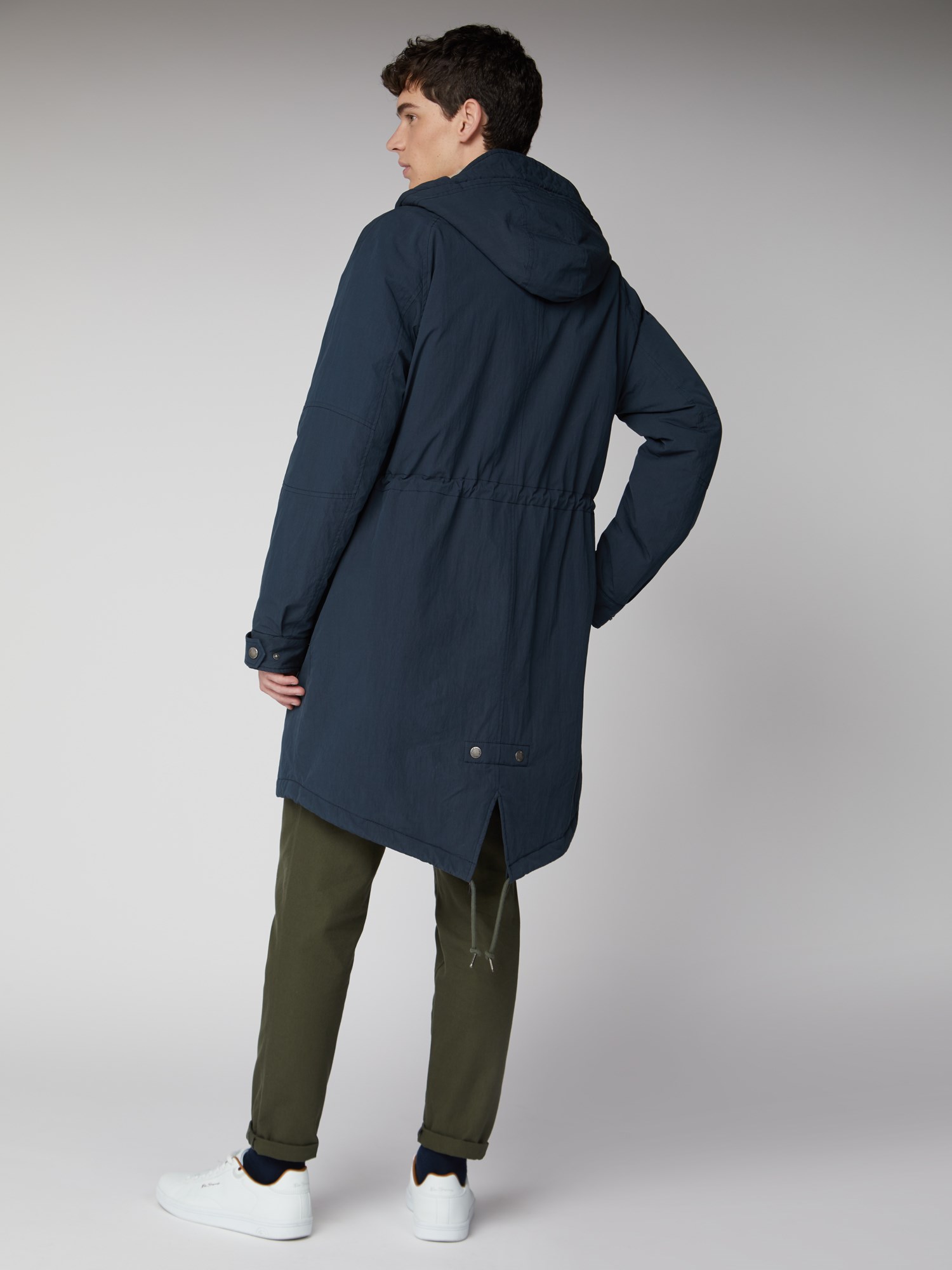 Fishtail Parka