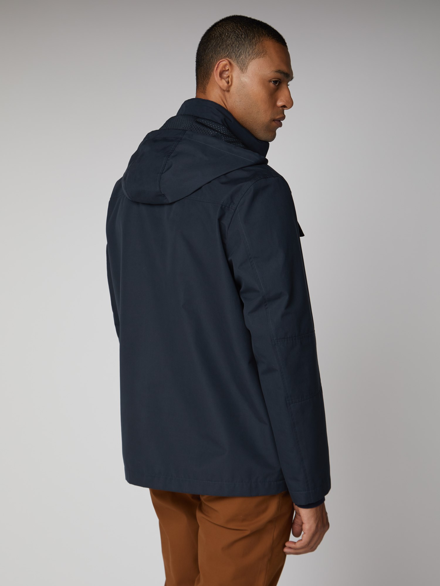 Four Pocket Field Jacket