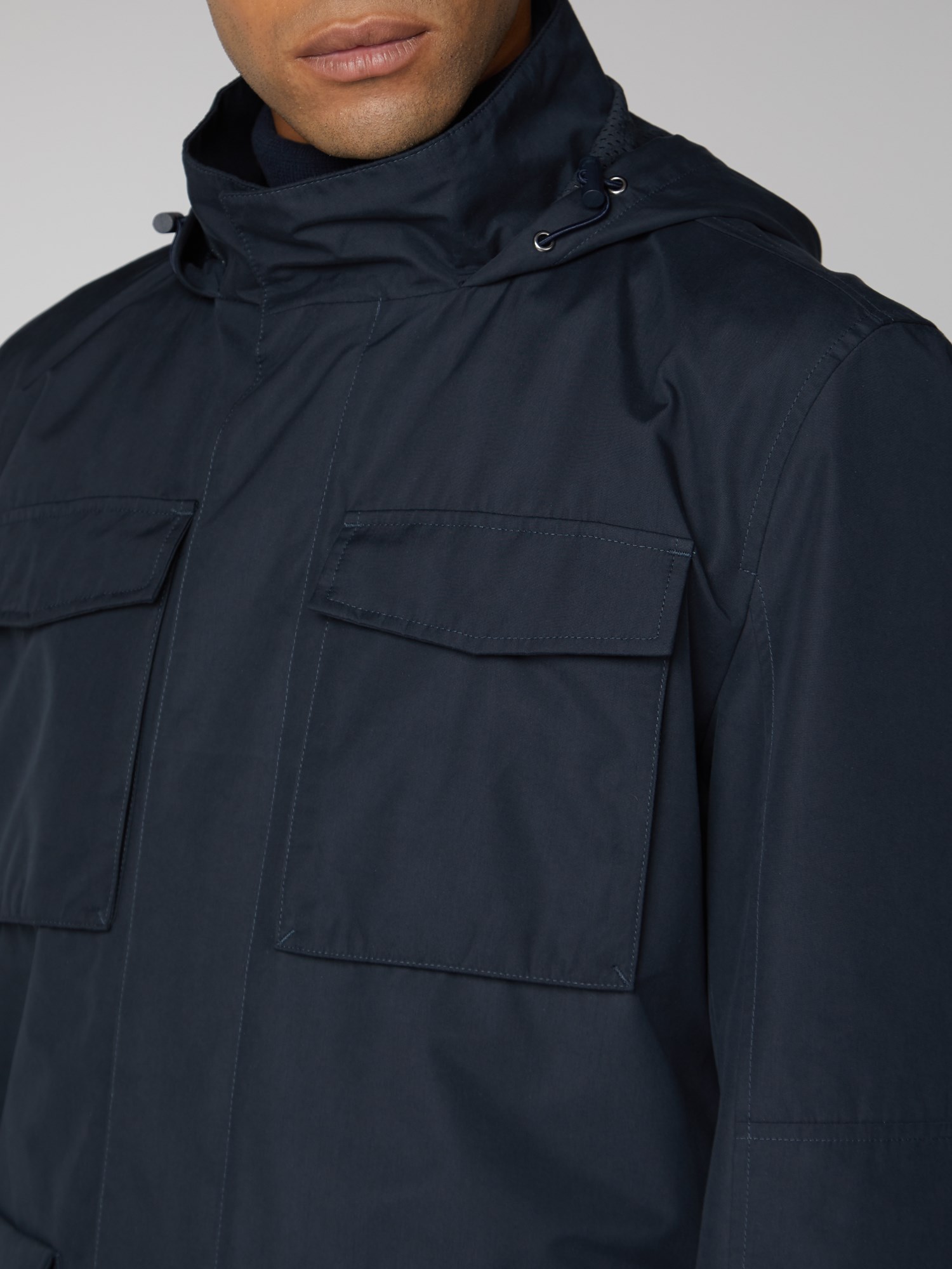 Four Pocket Field Jacket