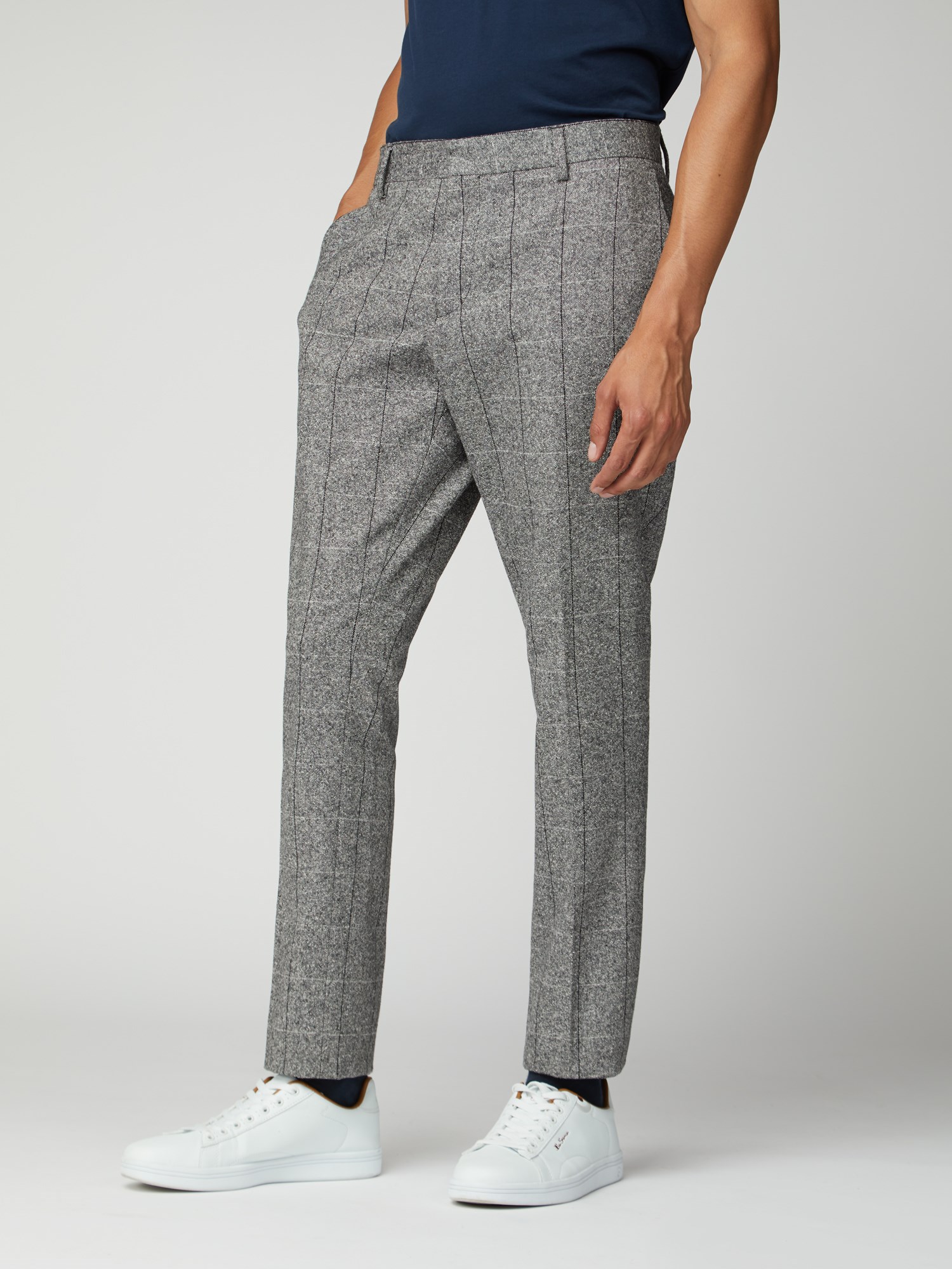 Salt and Pepper Trouser