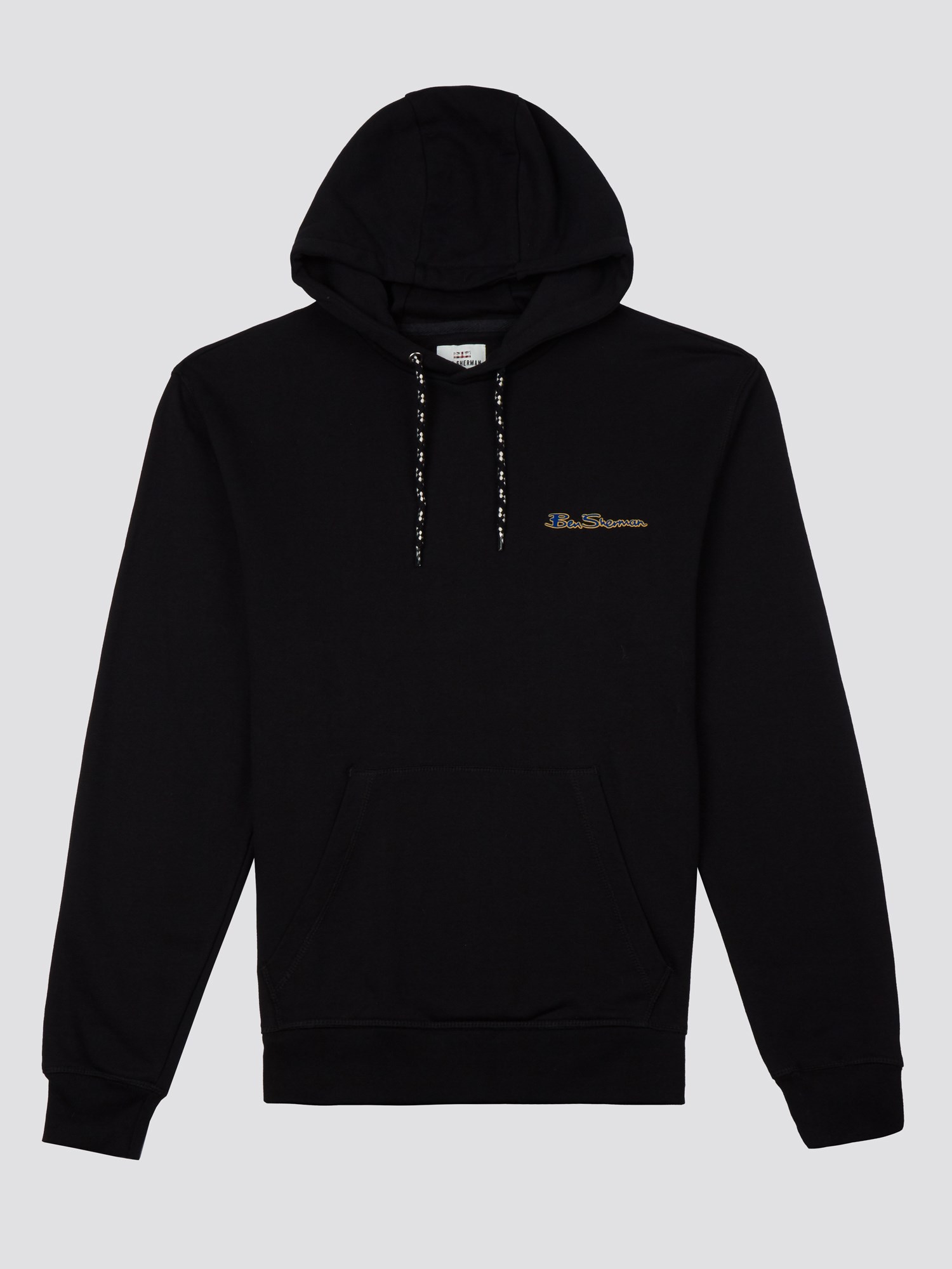 Ben sherman zip hoodie best sale