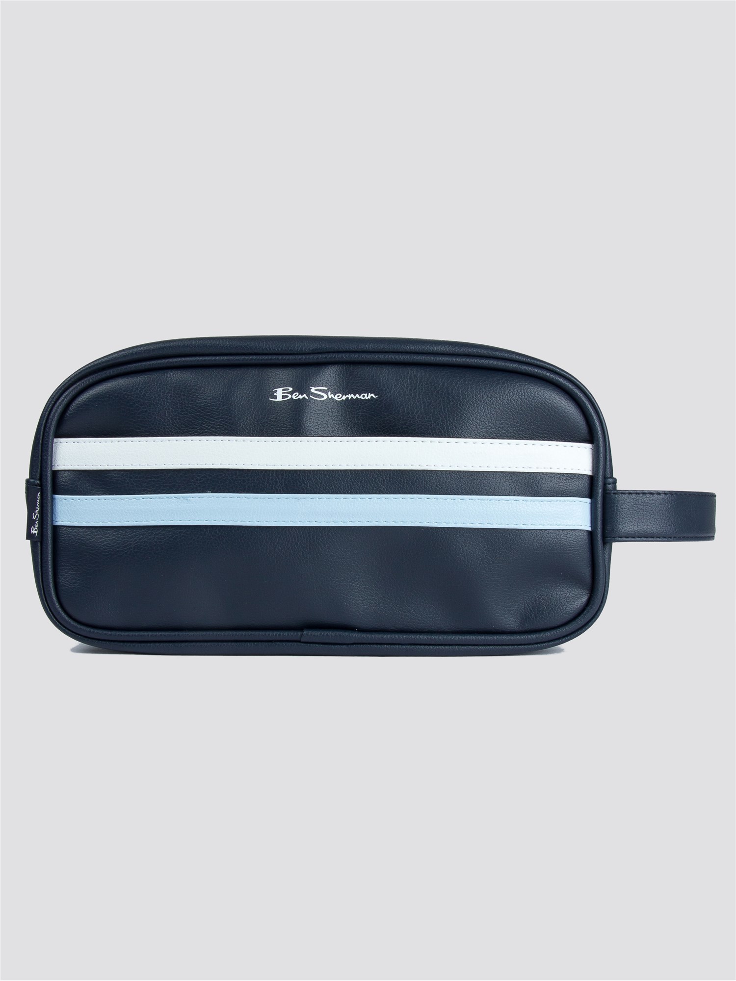 Stripe Wash Bag