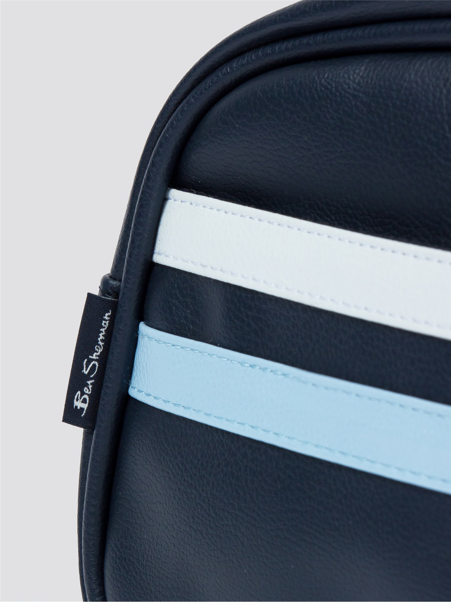 Stripe Wash Bag