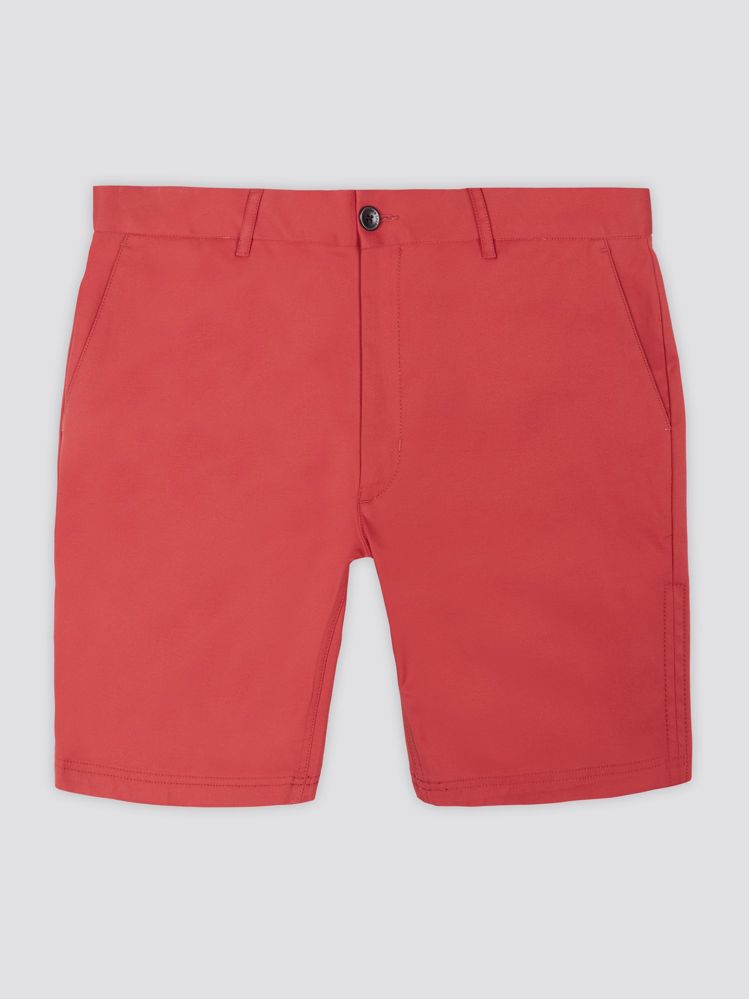 Signature Chino Shorts - Teracotta