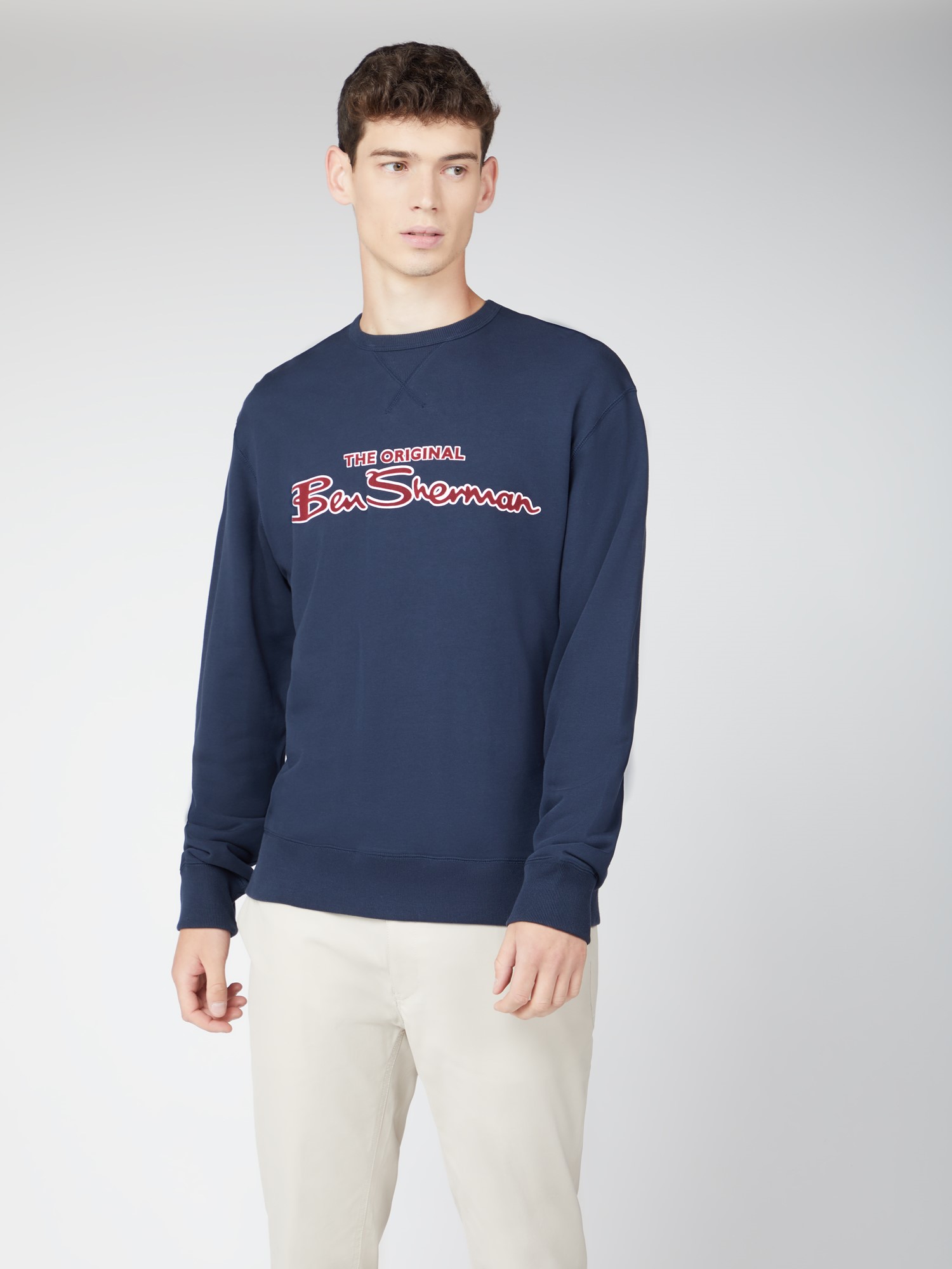 Ben sherman sweatshirt best sale