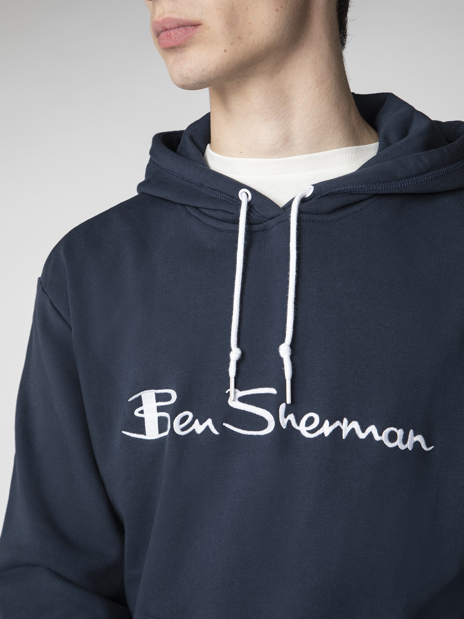 Ben sherman hoodie hotsell