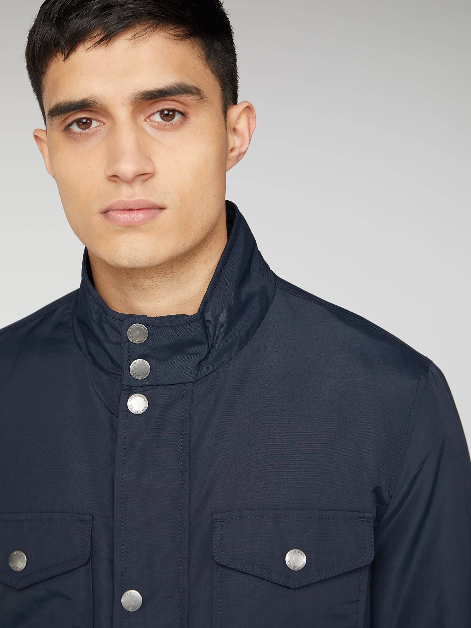 Four Pocket Field Jacket