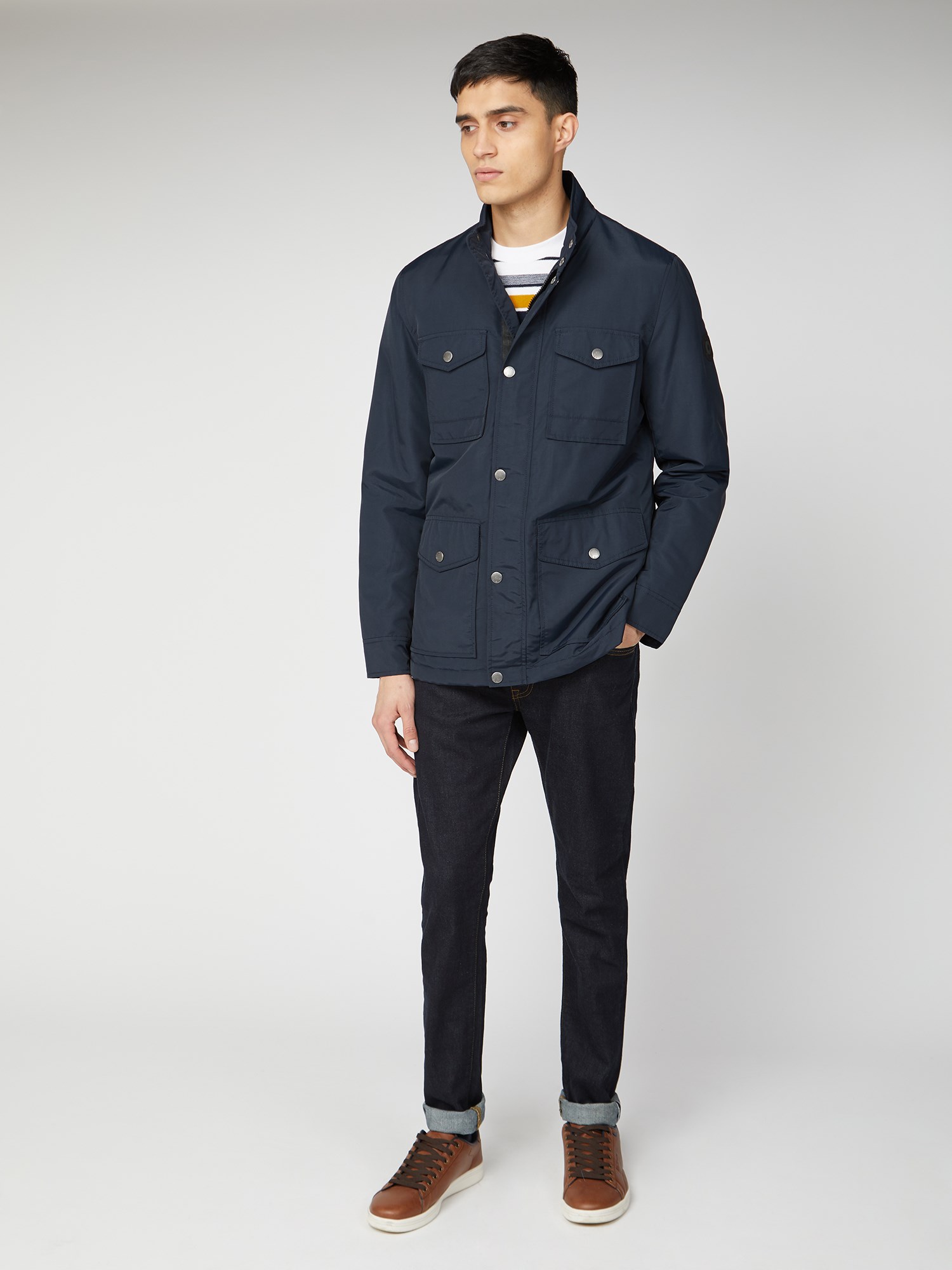 Four Pocket Field Jacket