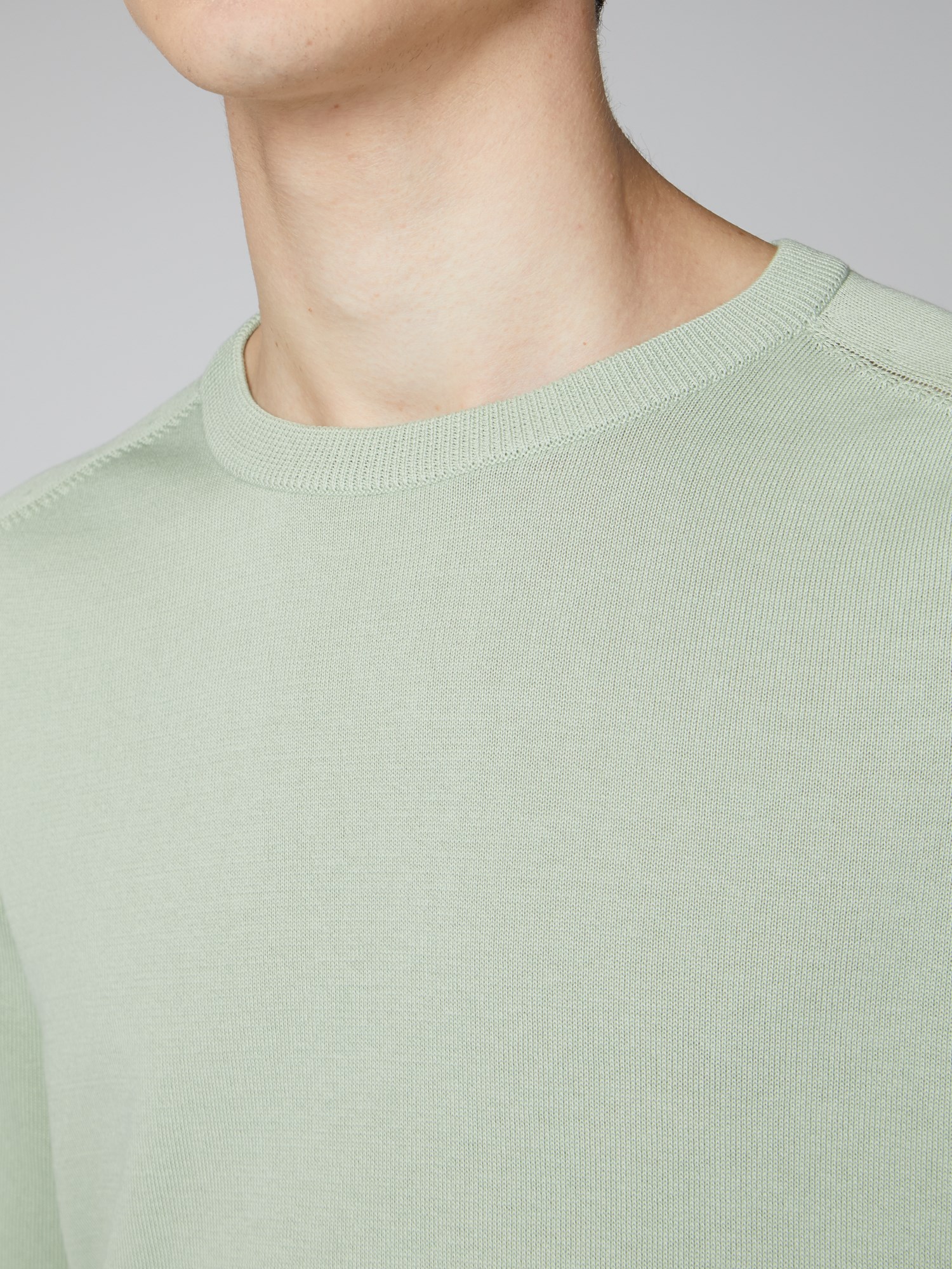 トップス everyone light weight cotton crew neck M Buy White Relaxed Fit Essential Crew Neck Cotton T-Shirt