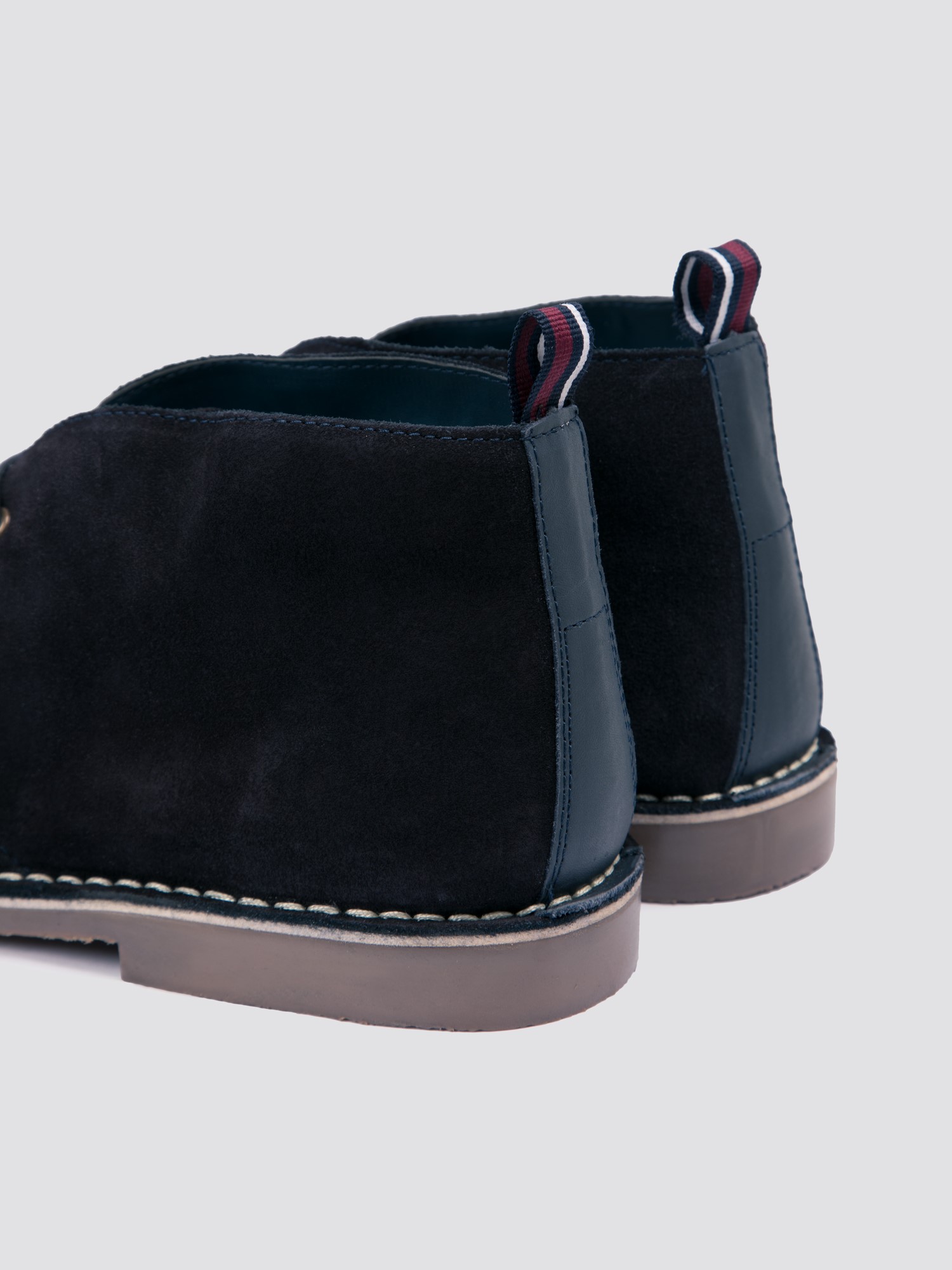 Ben sherman hunt desert boots best sale