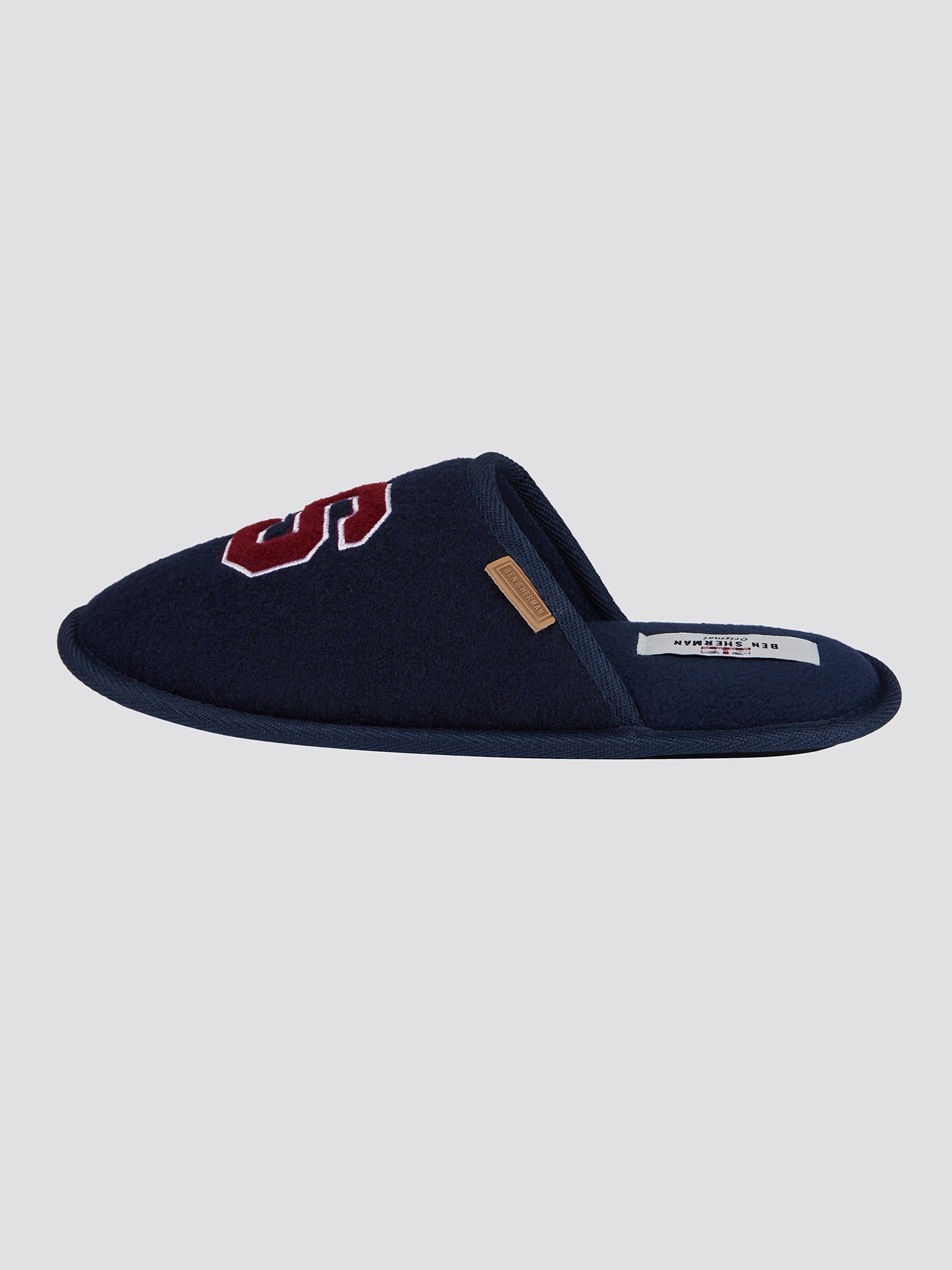 Forest Side Mule Slipper