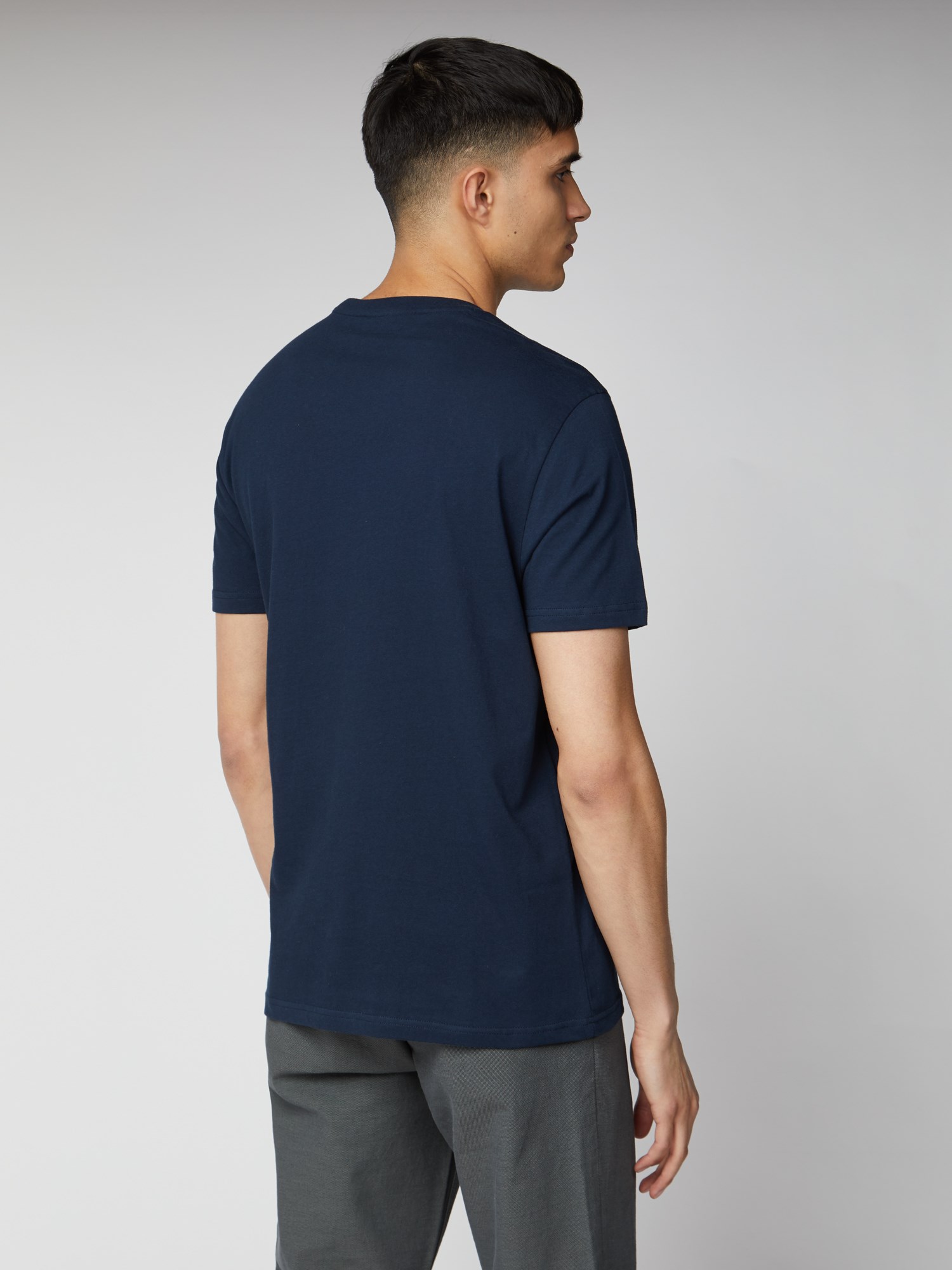 Union Jack Graphic Tee - Ben Sherman UK