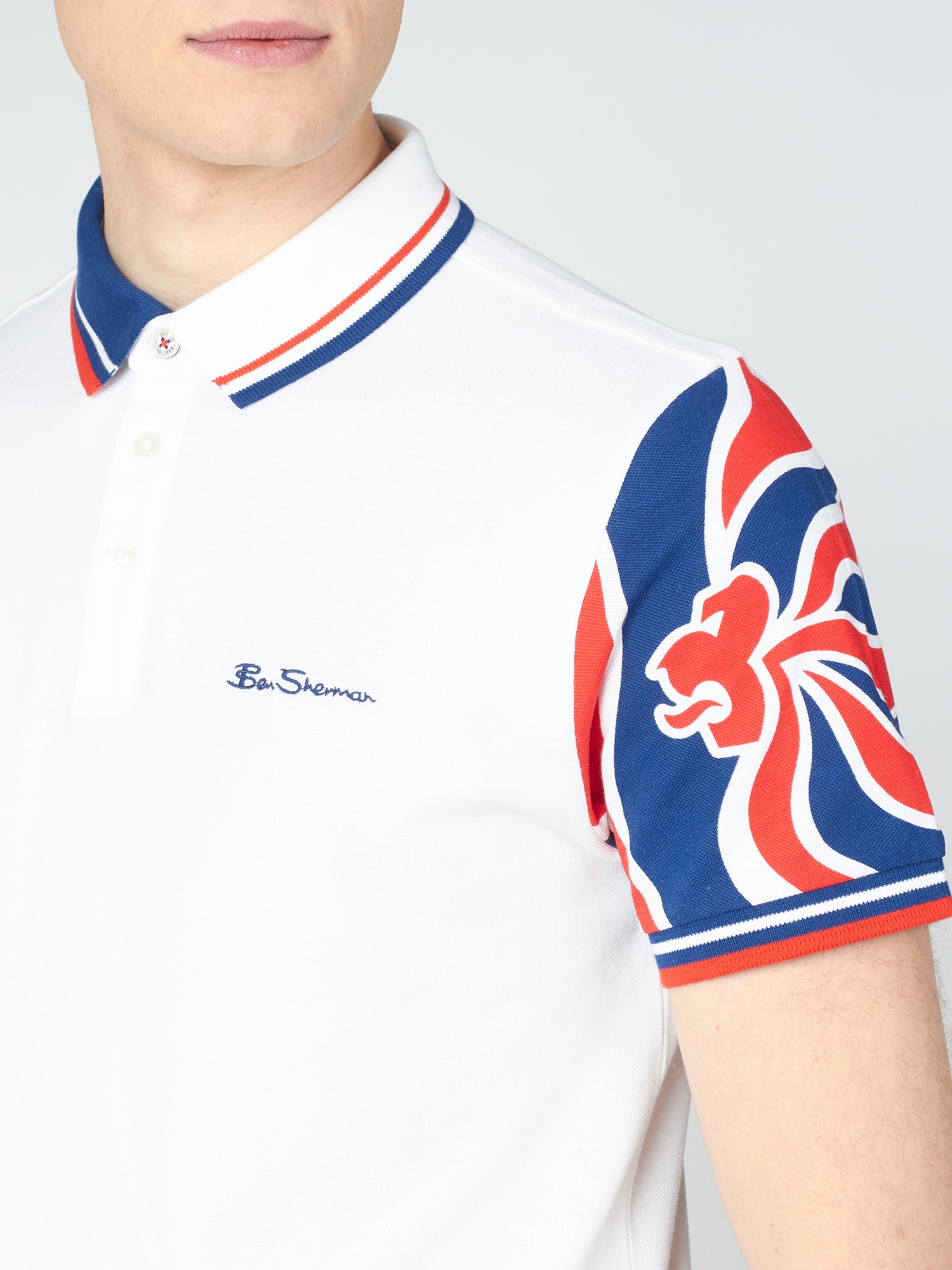 Team GB Lion Polo