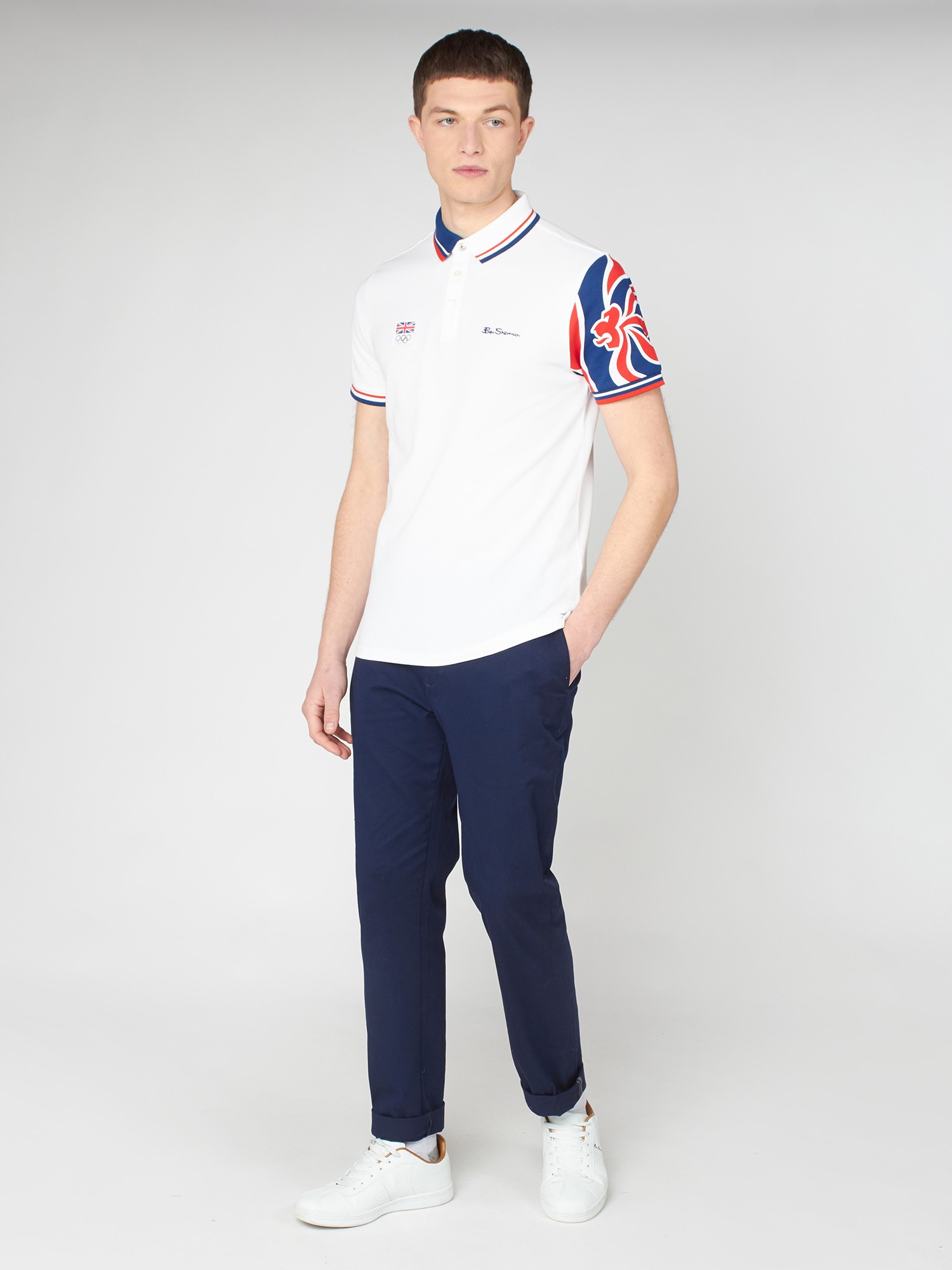 Team GB Lion Polo