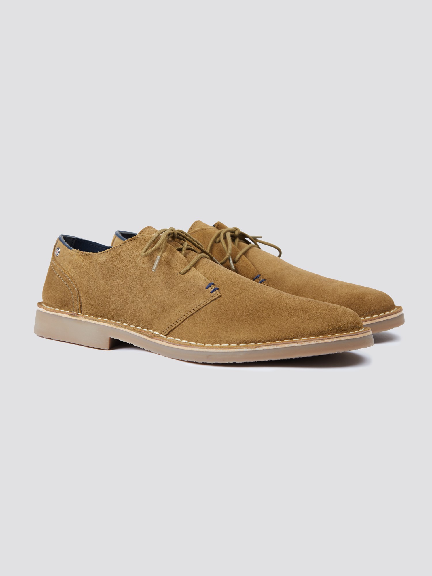 Ben sherman desert boots best sale