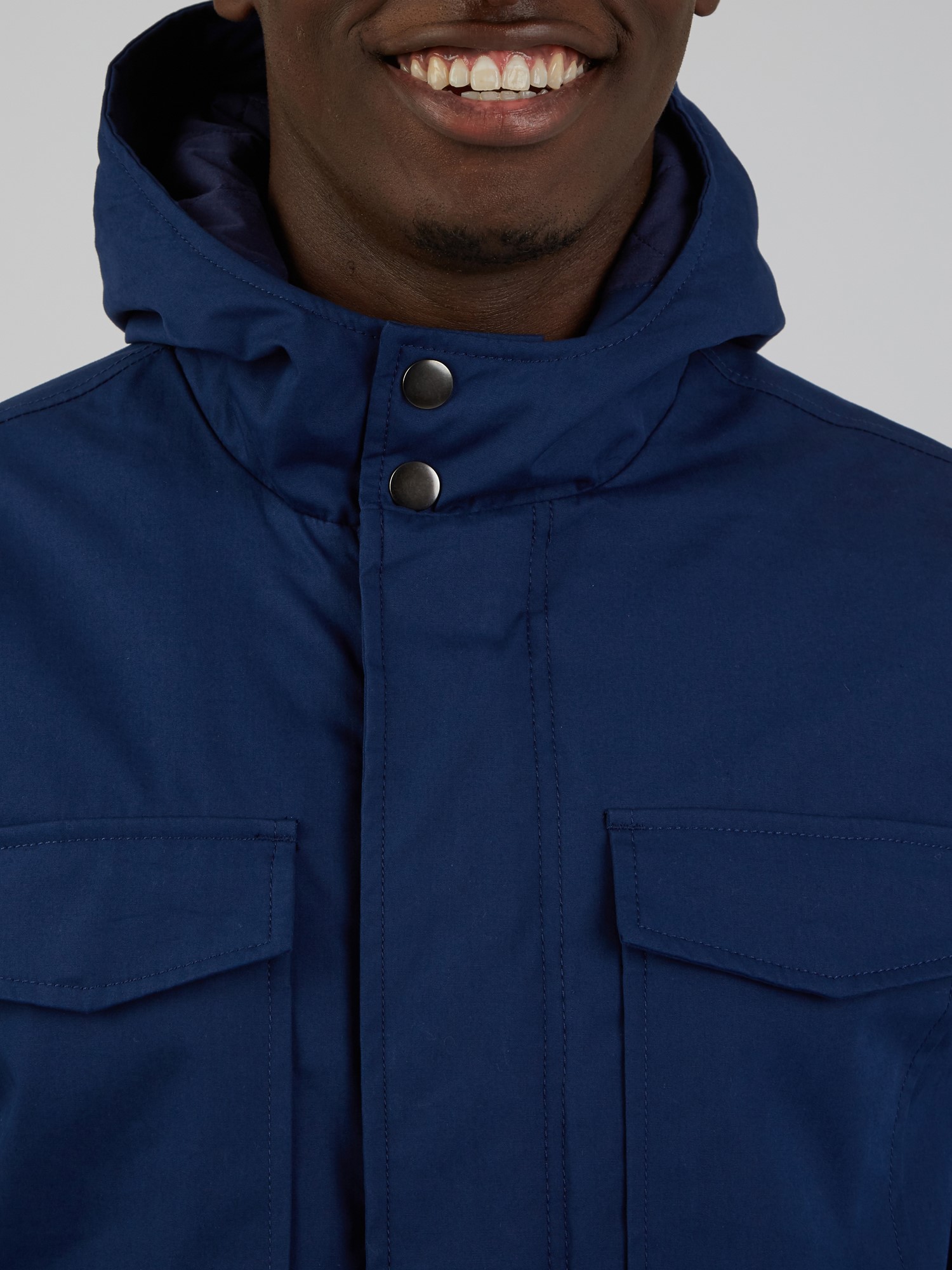 Four Pocket Field Jacket