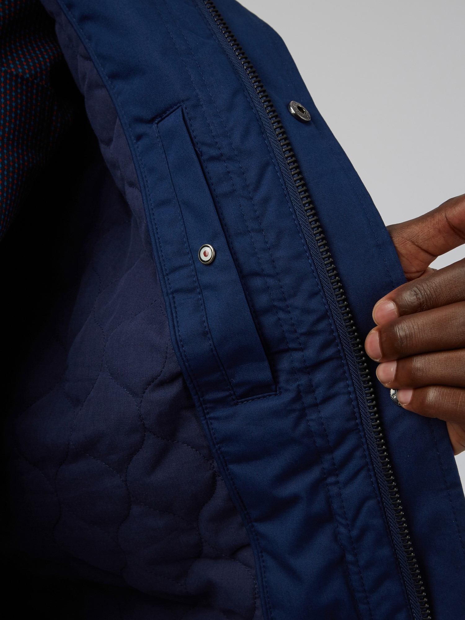 Four Pocket Field Jacket