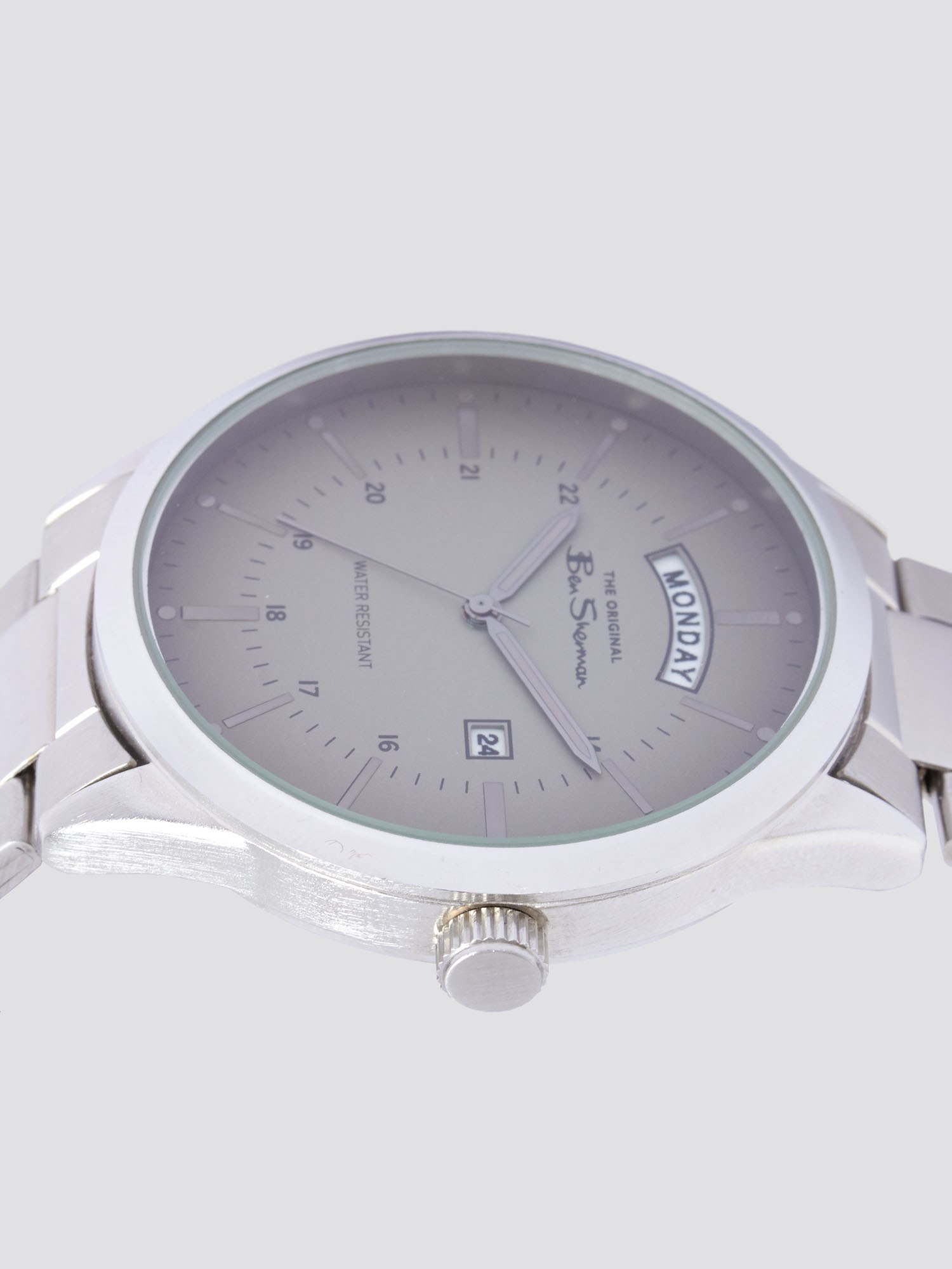 Ben Sherman Grey Dial Watch - Ben Sherman UK