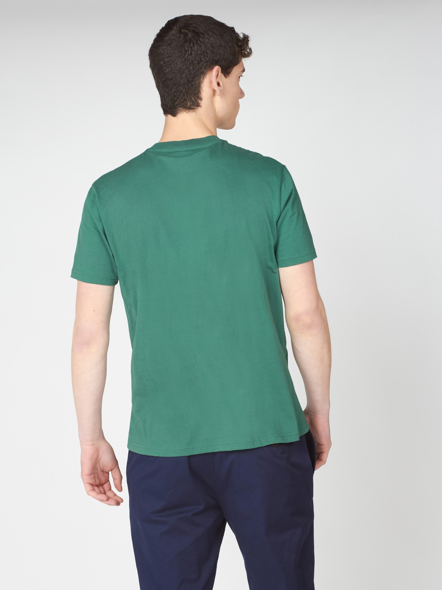 Signature Target T-Shirt - Fraser Green