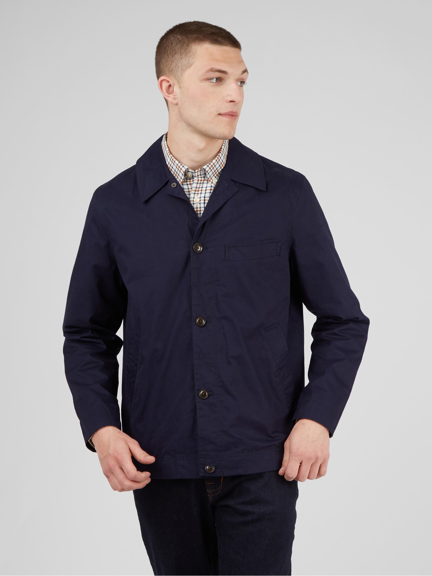 Ben store Sherman Jacket