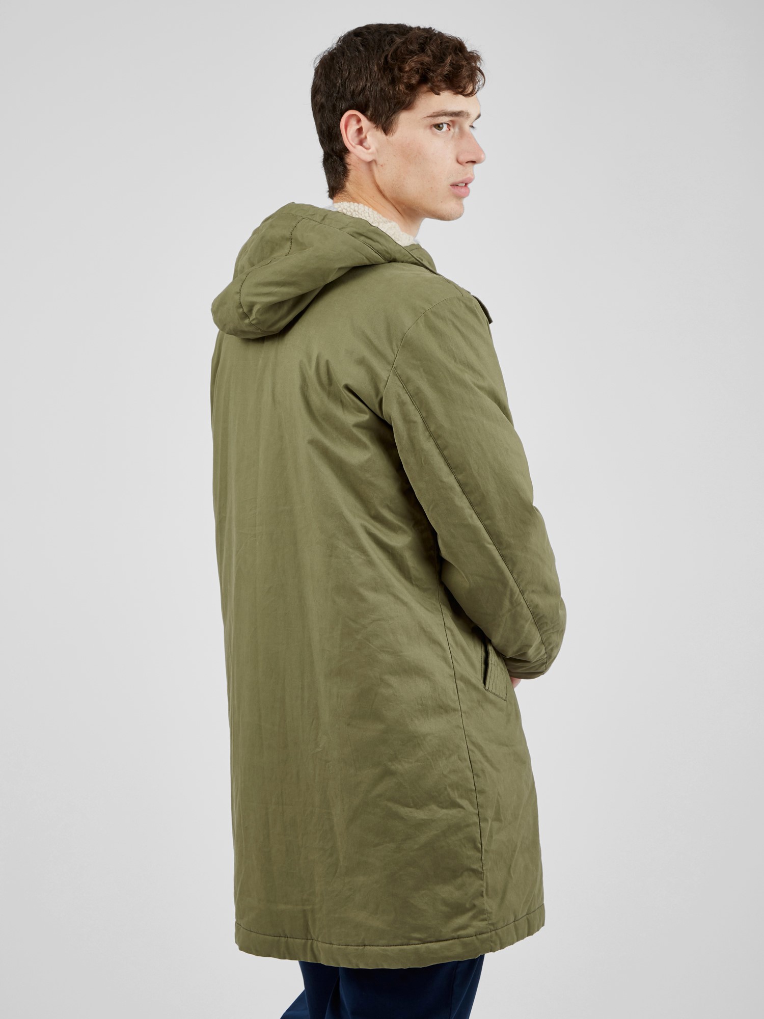 Modern Parka