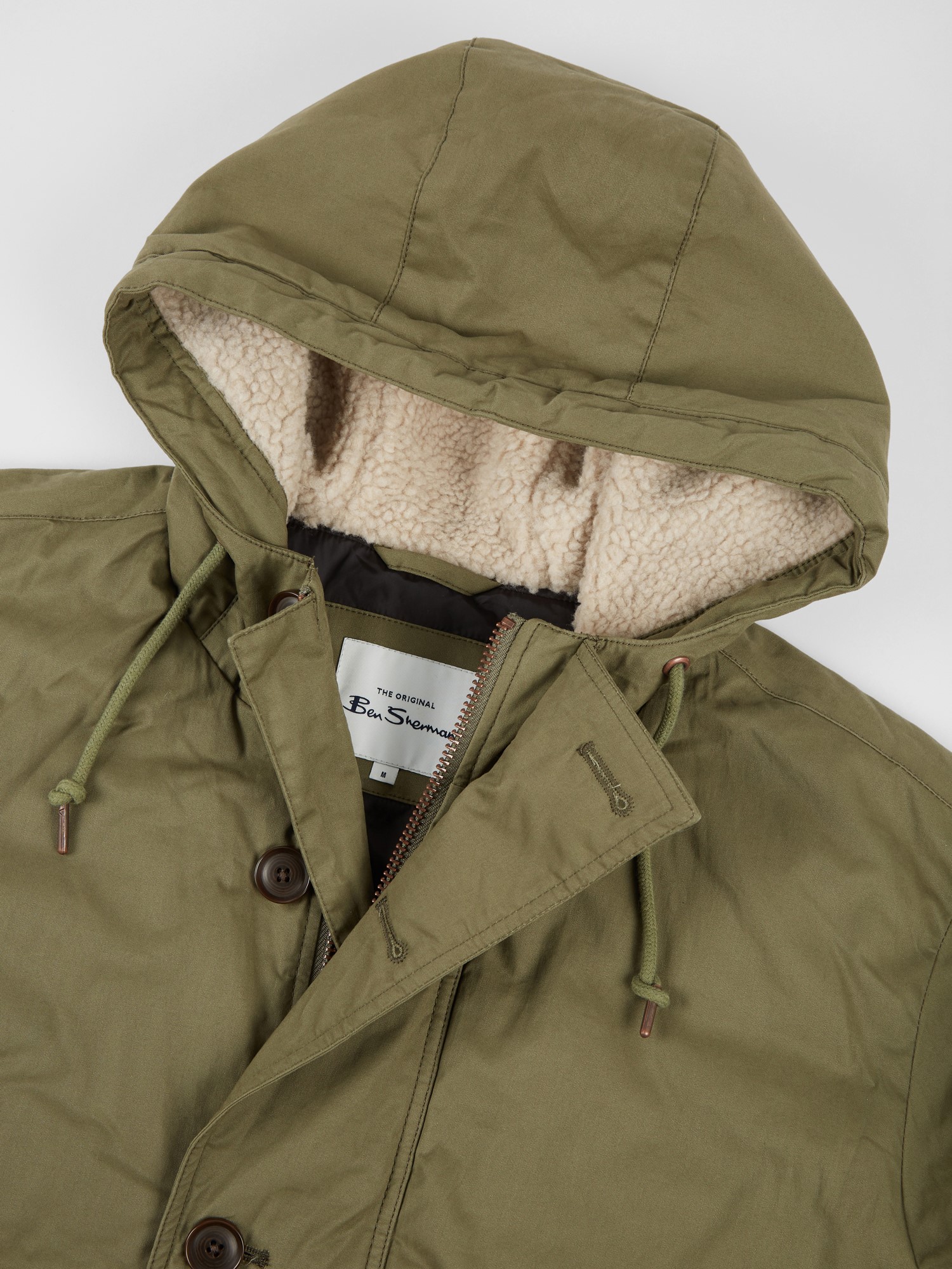 Modern Parka