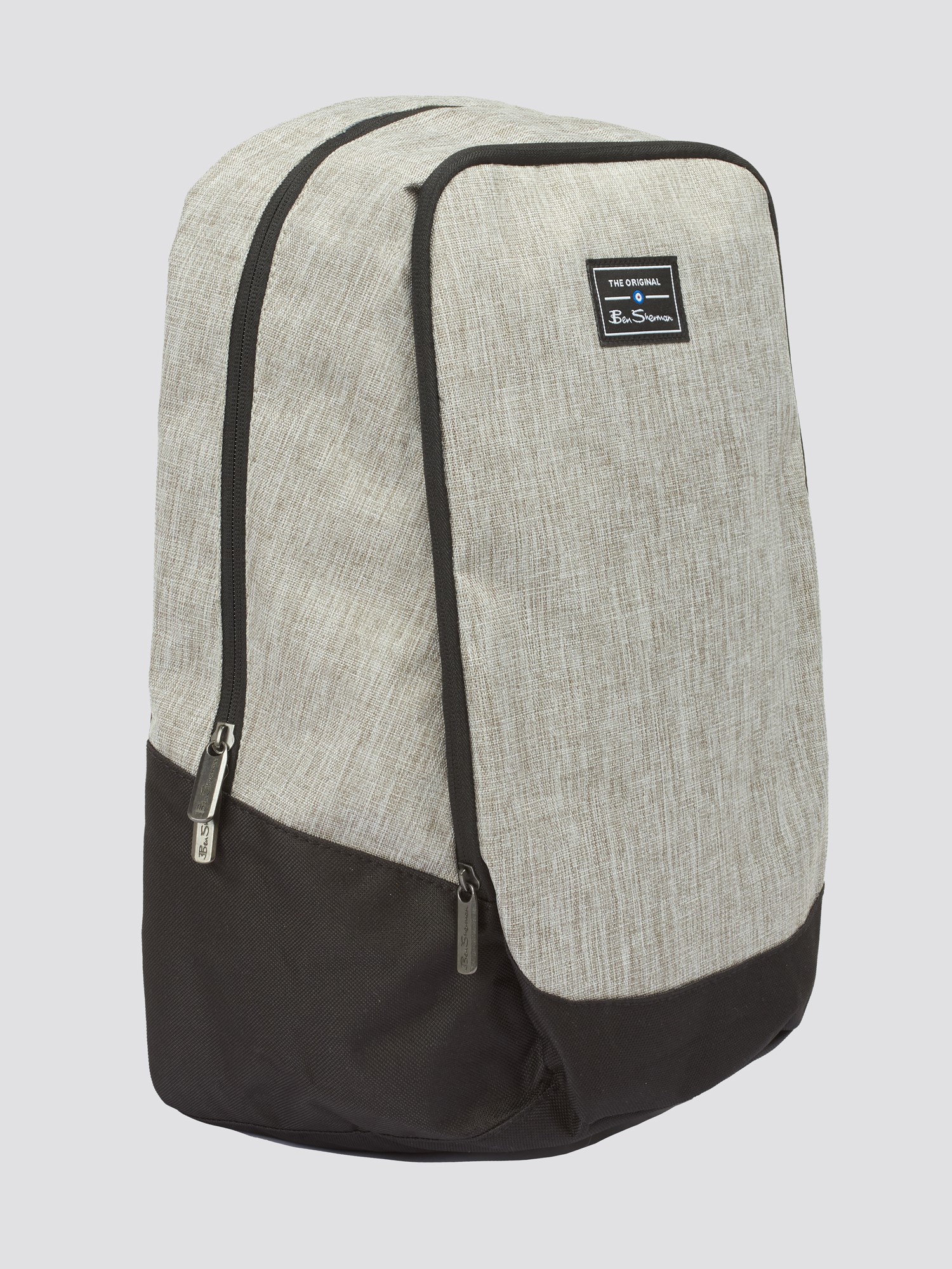 ben sherman mini backpack Faux Leather Slim 15.6" Laptop & Tablet Travel Casual Bag, Black, Laptop: Buy Online at Best Price in UAE Stiles Backpack - Black -