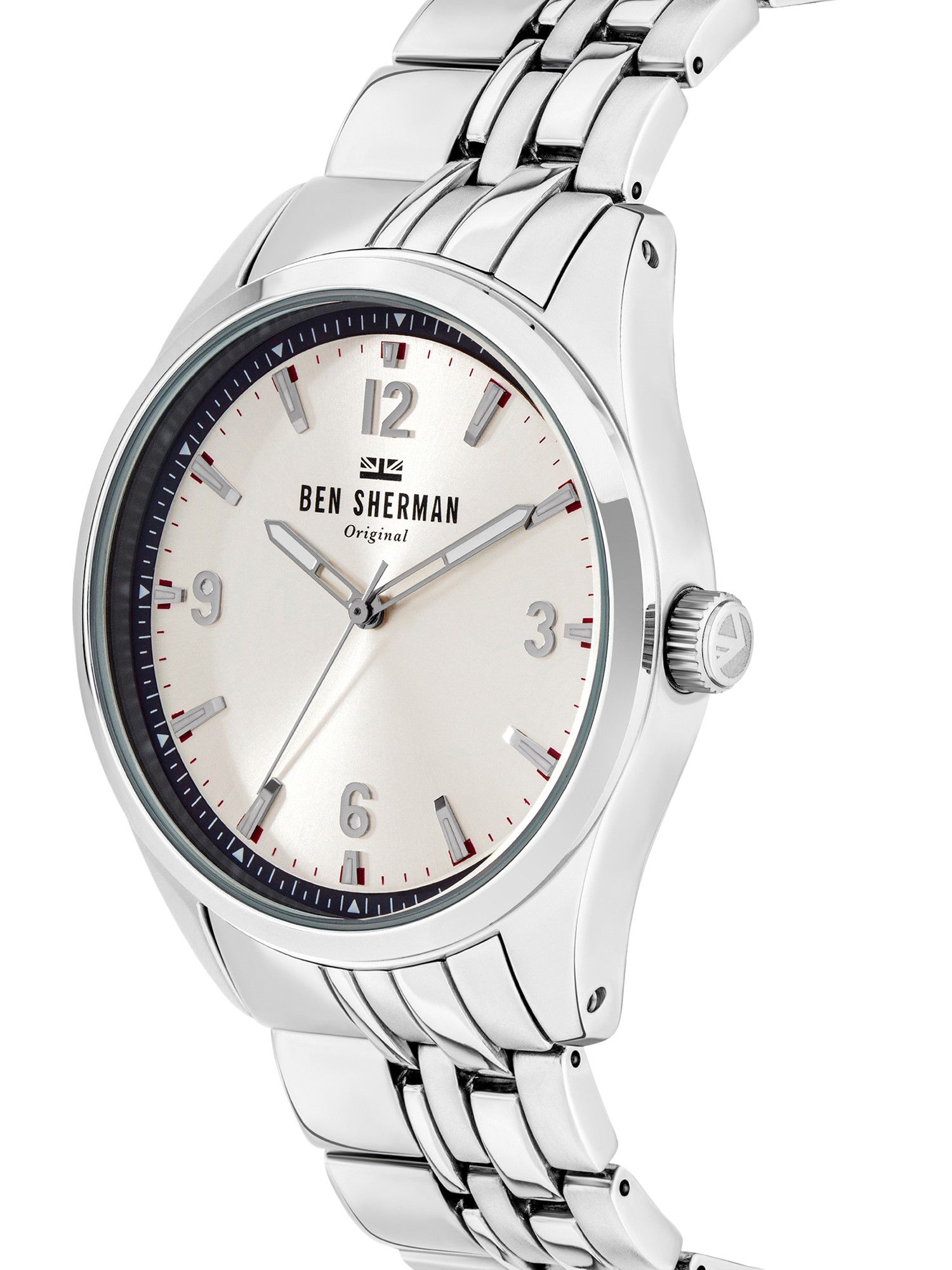 Ben Sherman Carnaby Mod Watch