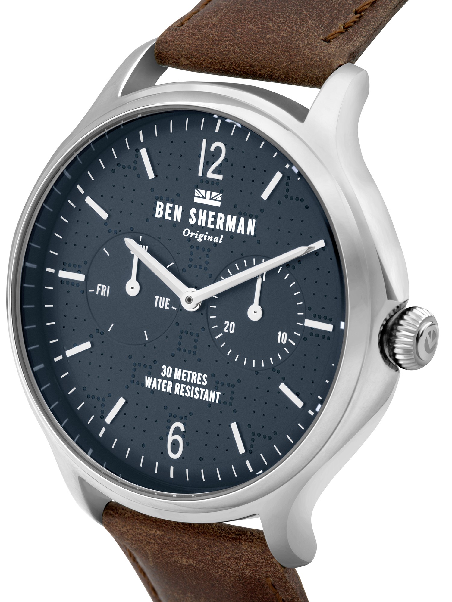 Ben sherman watch and wallet best sale