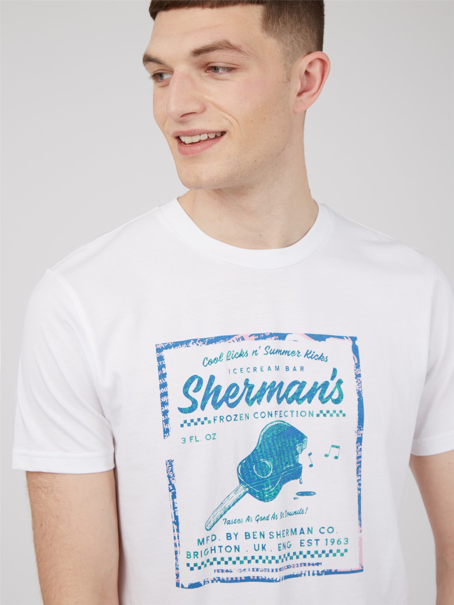 Vintage Ice Cream T-Shirt