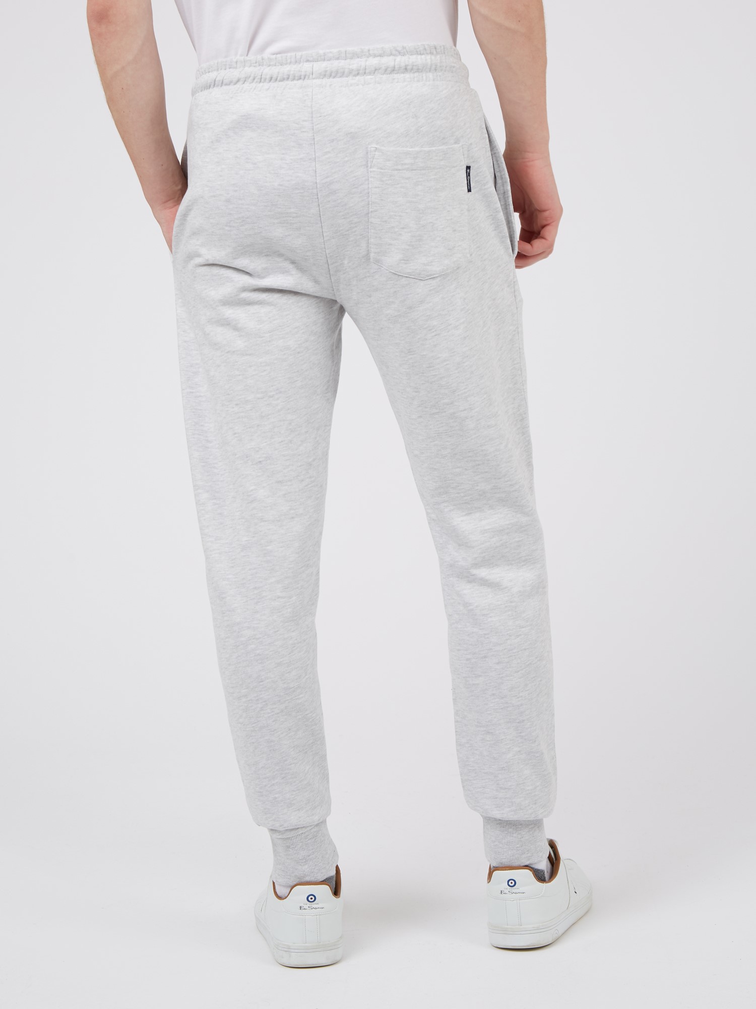 Large Logo Jogging Bottoms