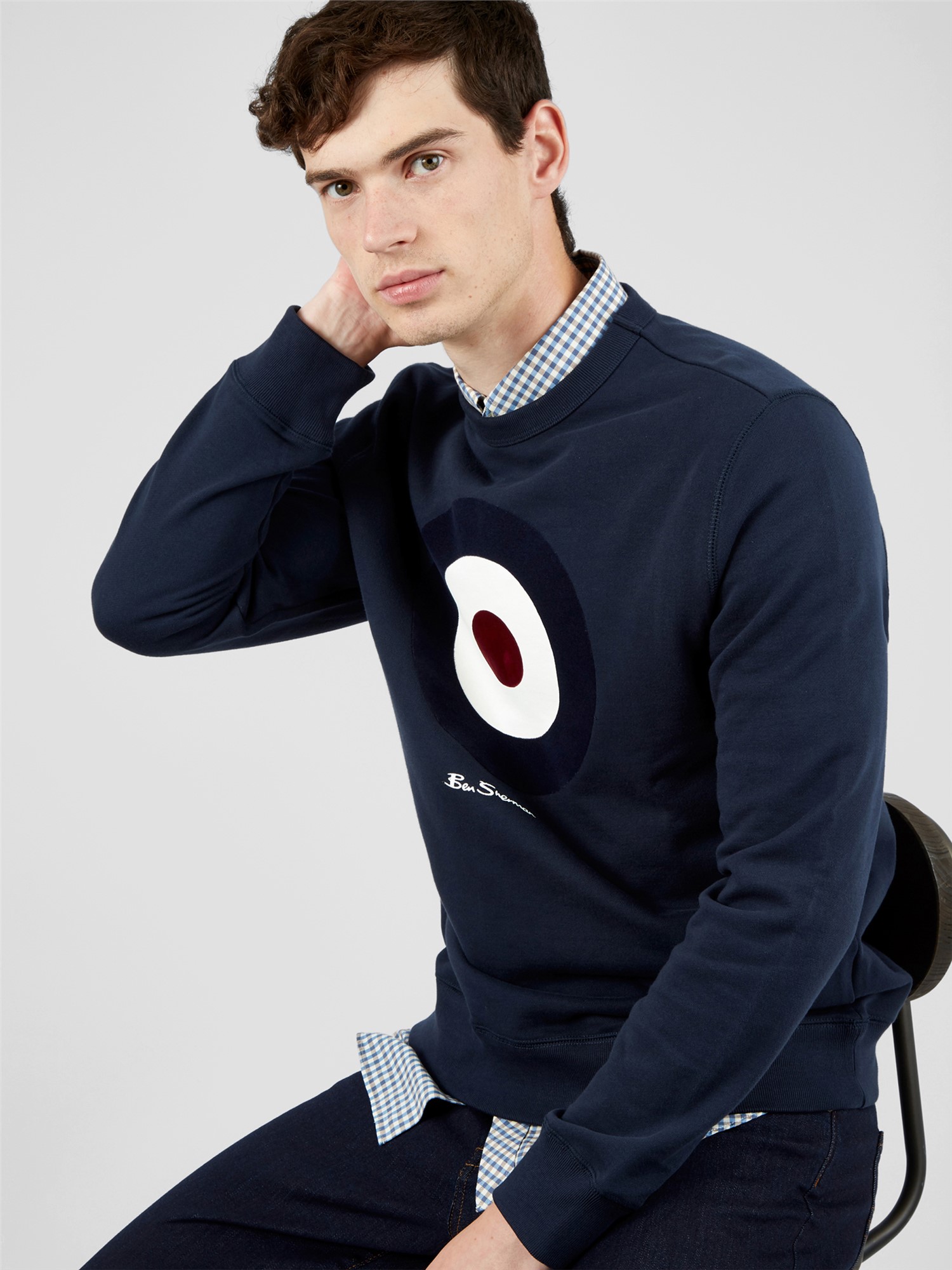 Flock Target Sweatshirt