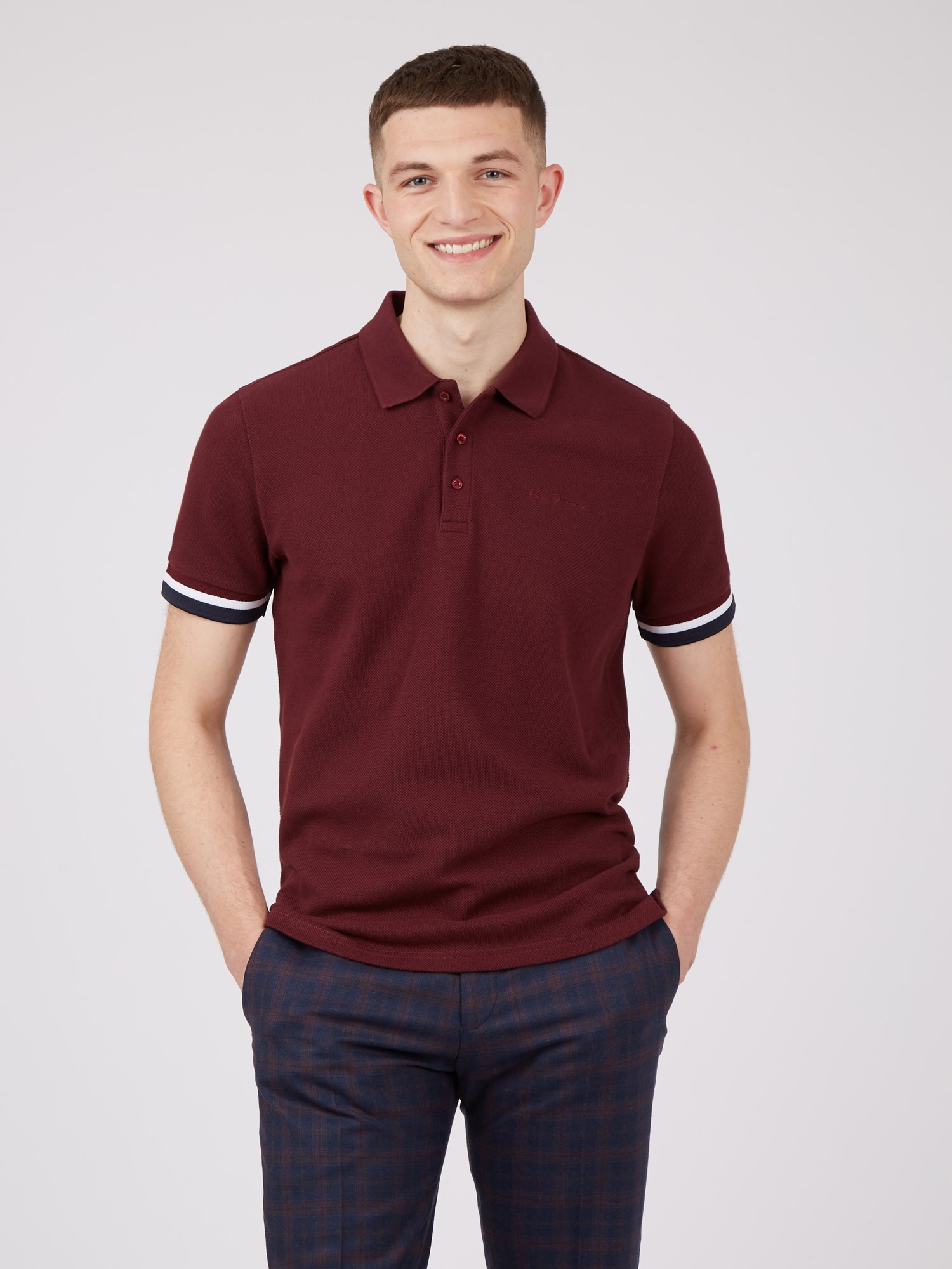 heavyweight polo shirts uk