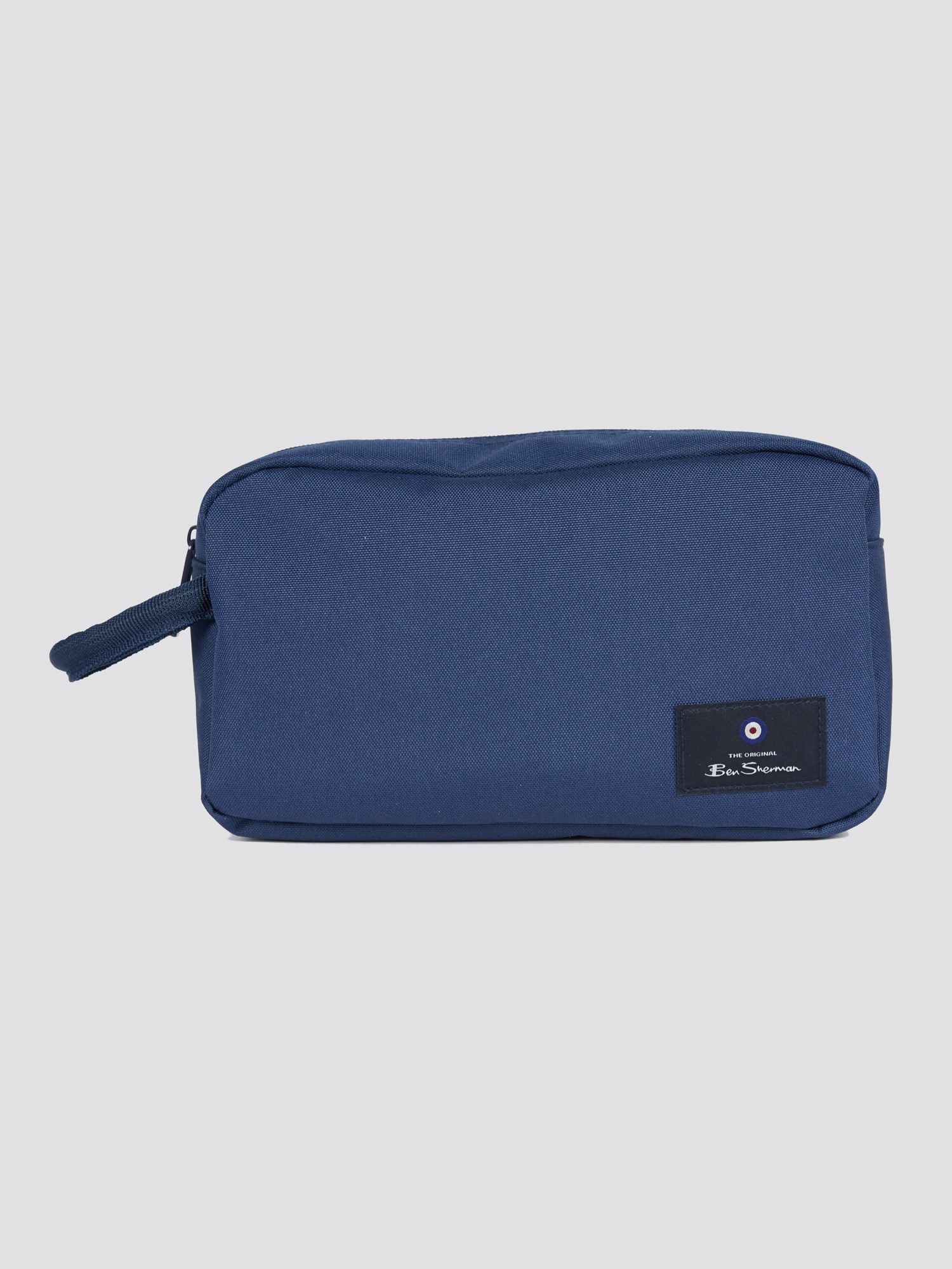 Lenon Navy Washbag