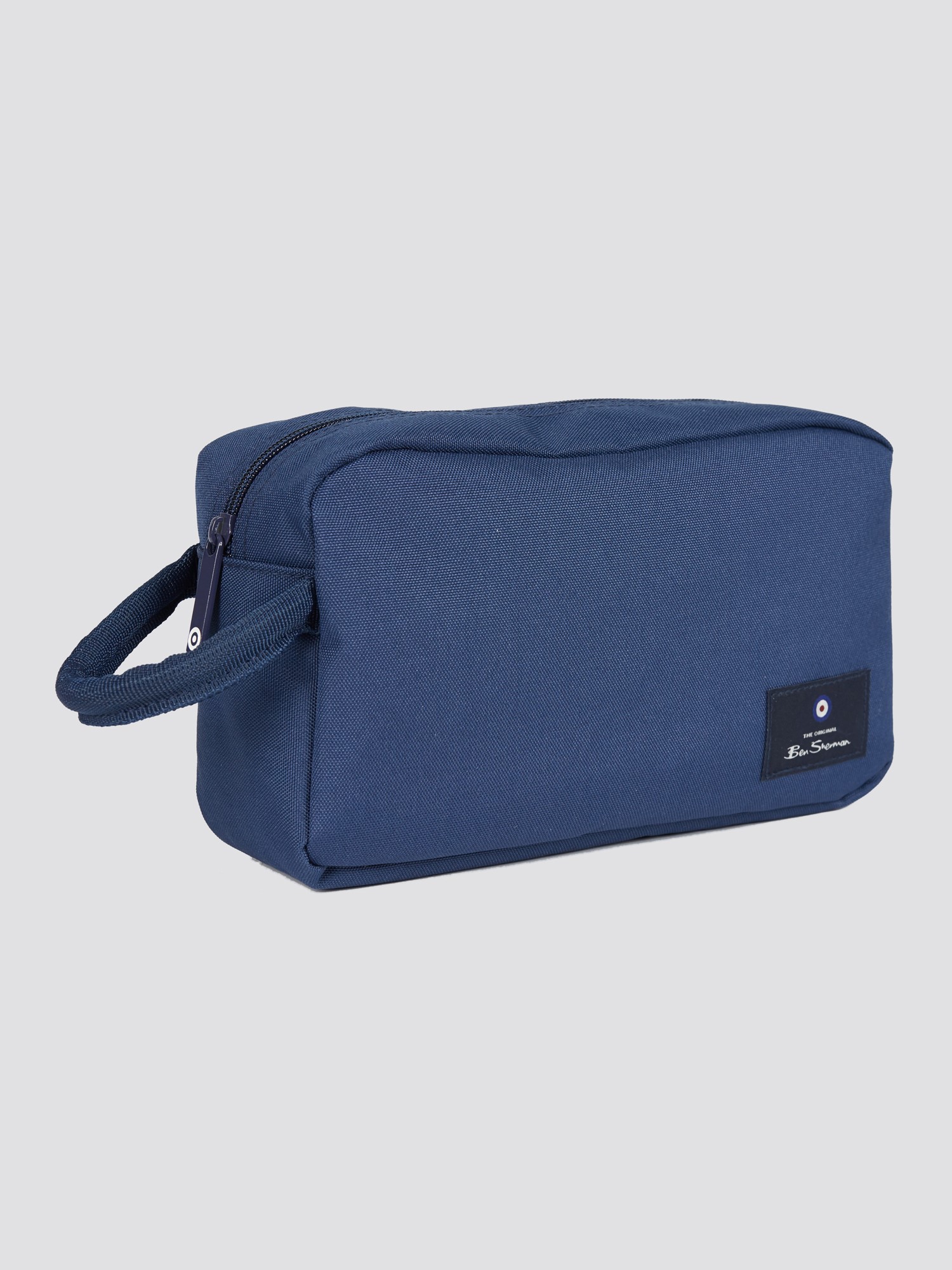 Lenon Navy Washbag