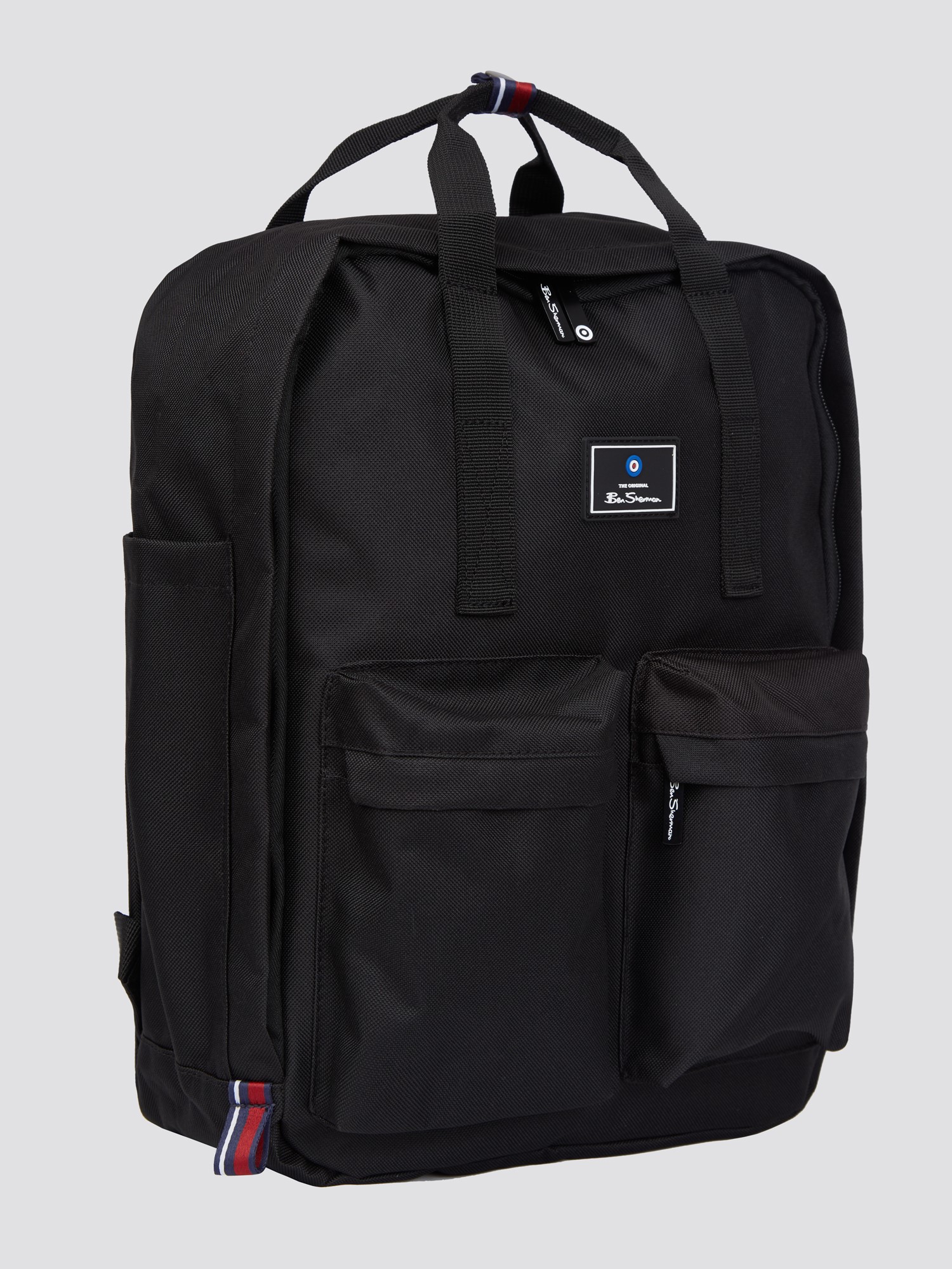 Stiles Backpack - Black