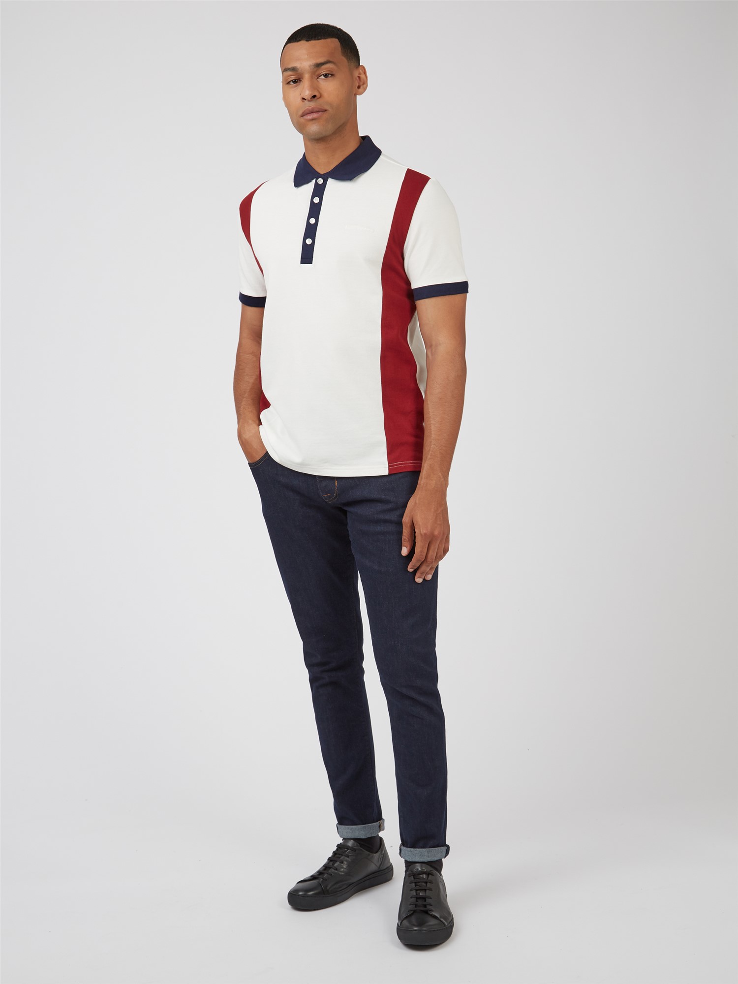 Vintage Sports Polo