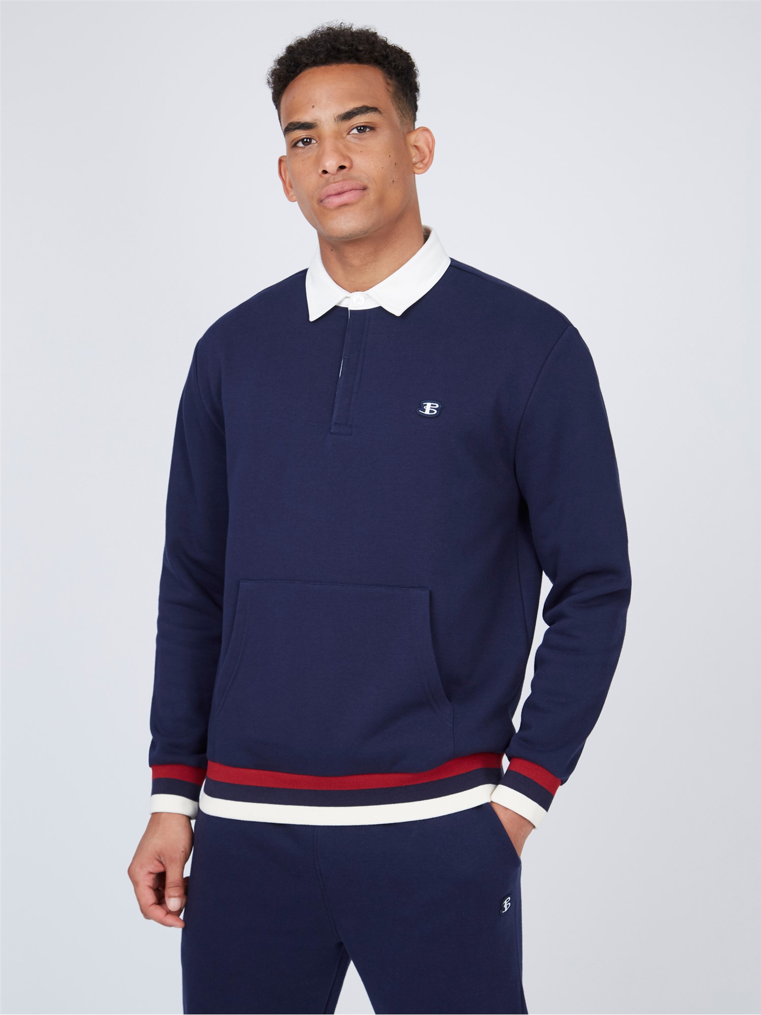 Rugby Sweatshirt