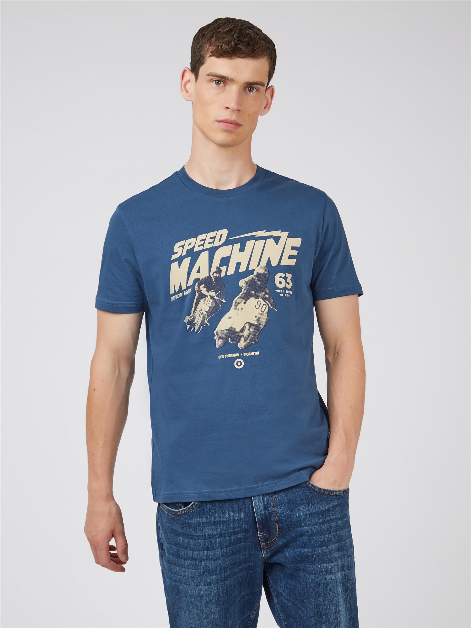Speed Machine T Shirt