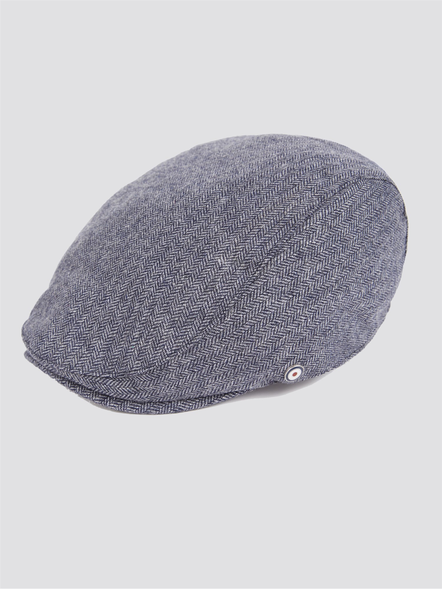 Flat Cap - Navy