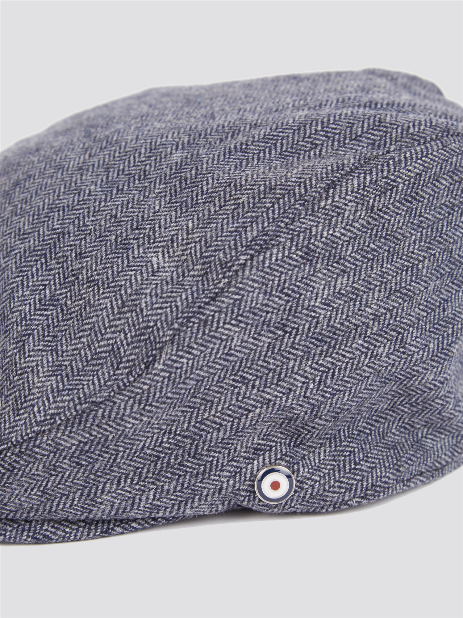 Flat Cap - Navy