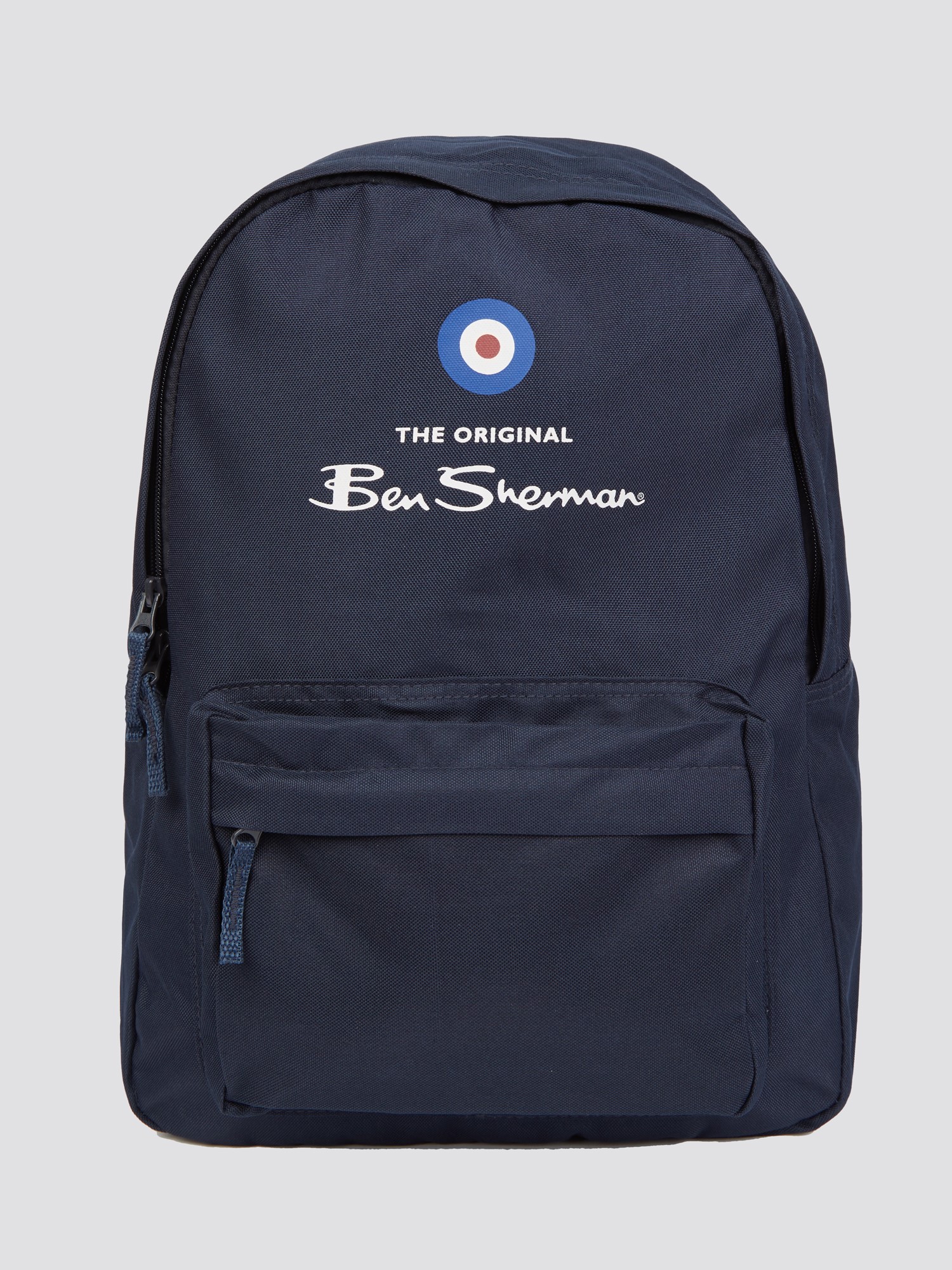 Men s Chadwick Backpack Navy Ben Sherman