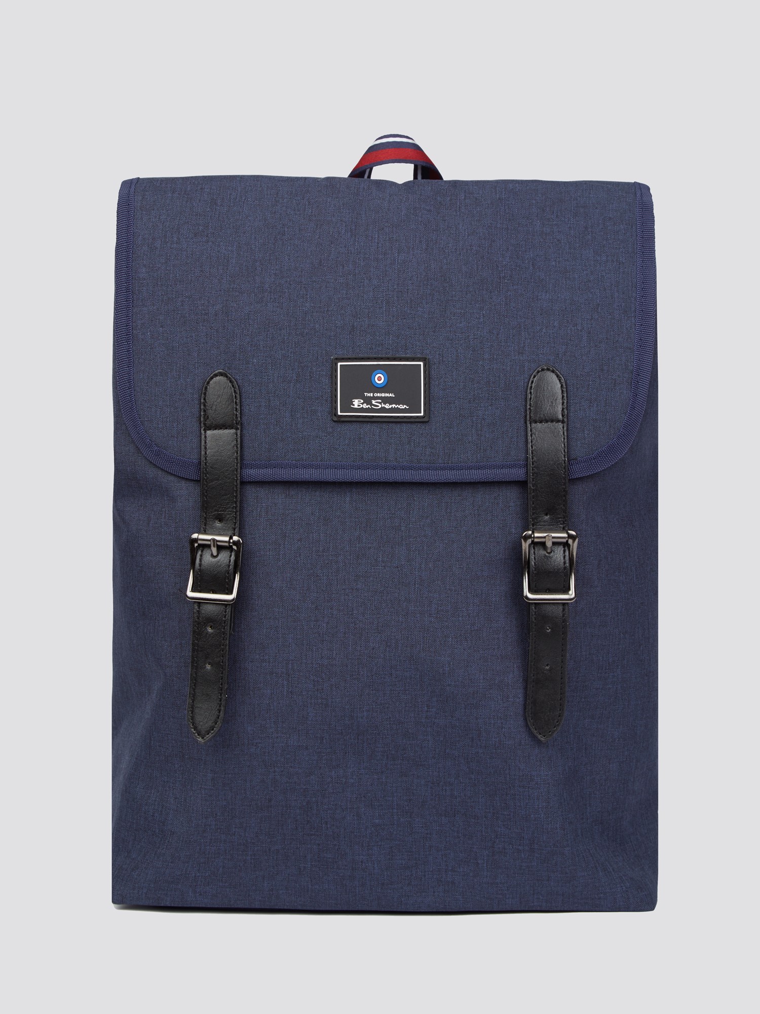 The Greaves Backpack - Navy