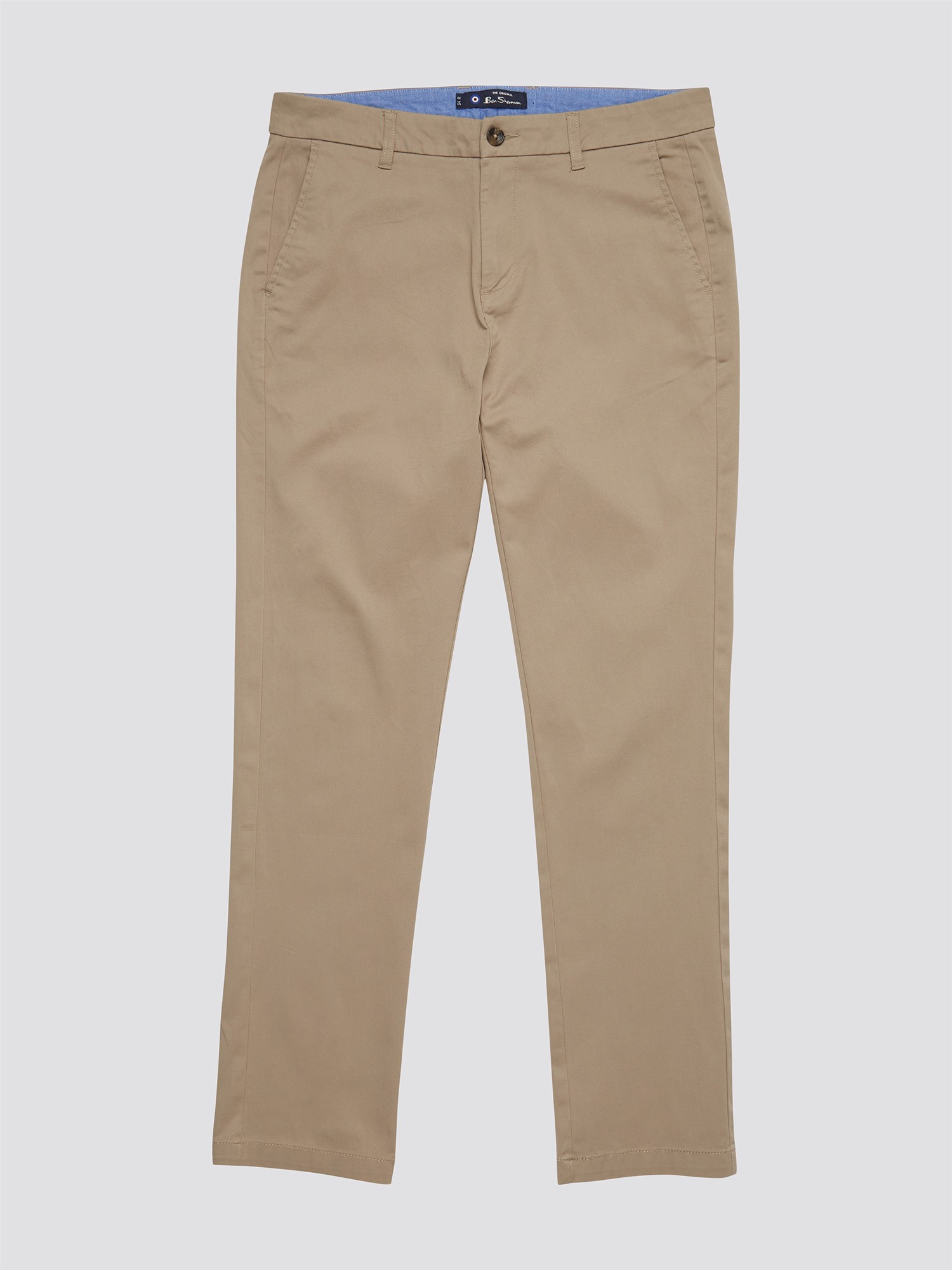 Slim Fit Chinos