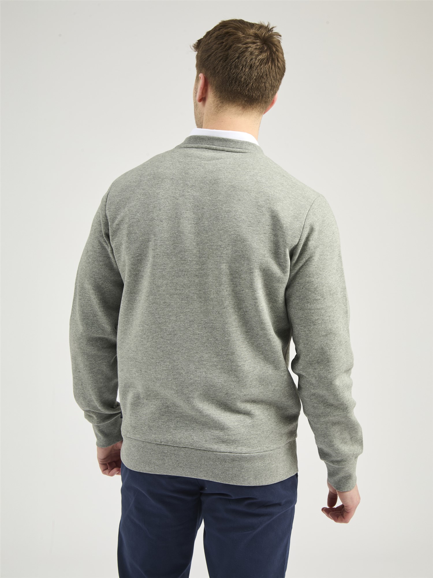 Flock Target Crew Sweatshirt