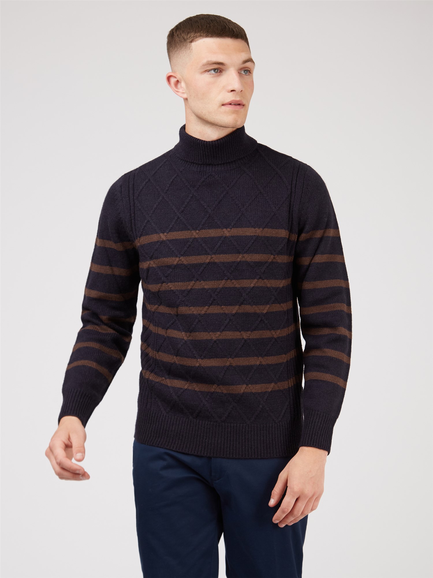 Ben sherman turtleneck hotsell