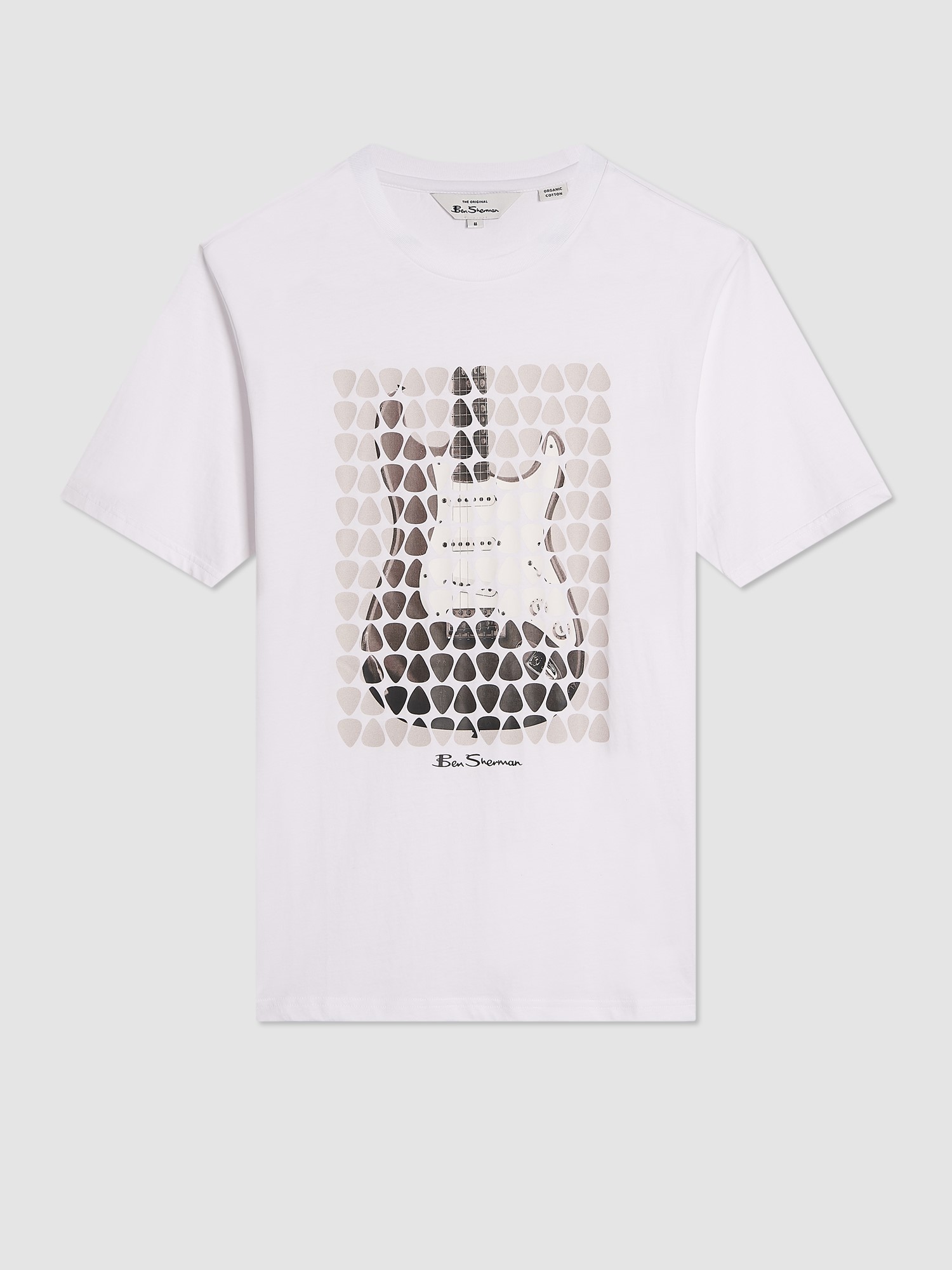 Plectrum Art Tee