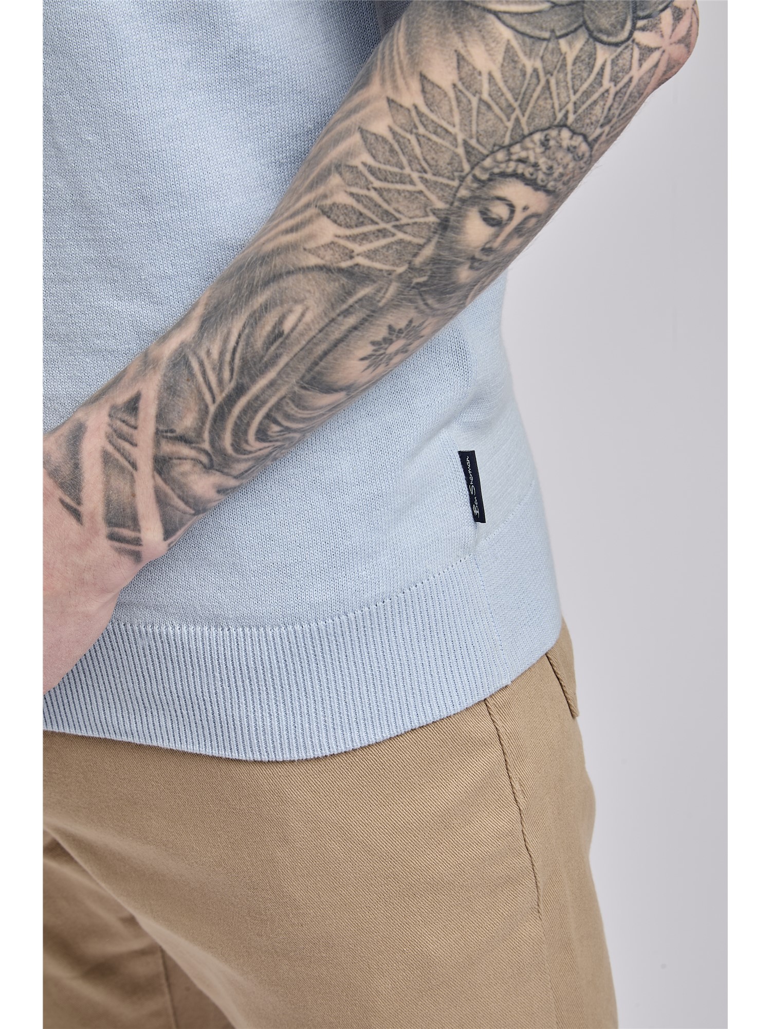 Short Sleeve Signature Polo