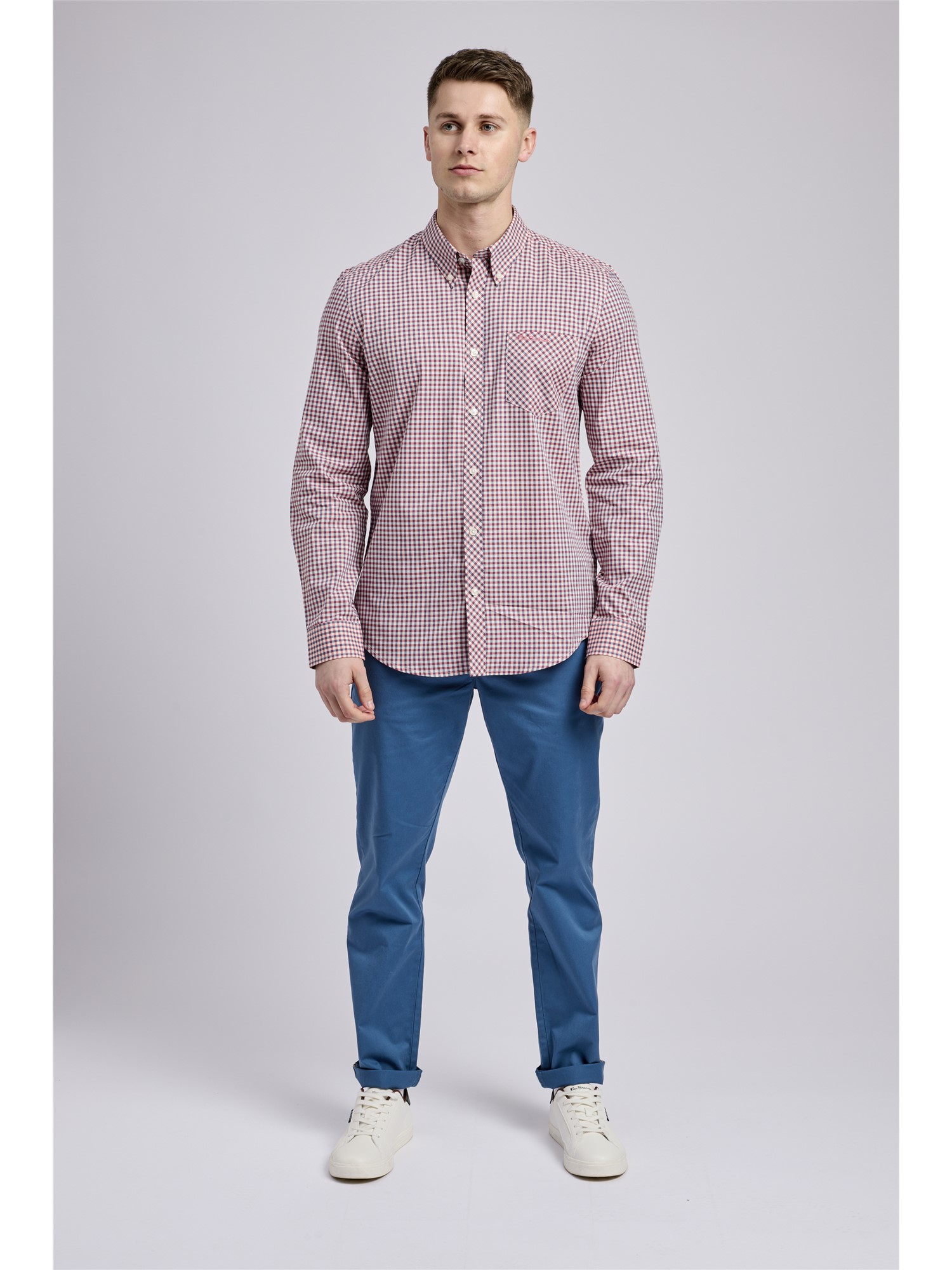 Ls 4Mm Gingham