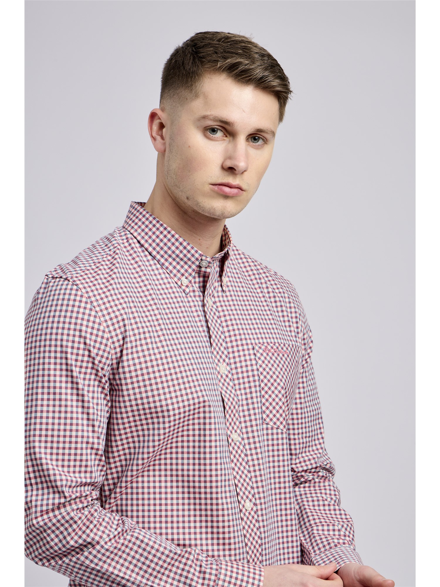 Ls 4Mm Gingham